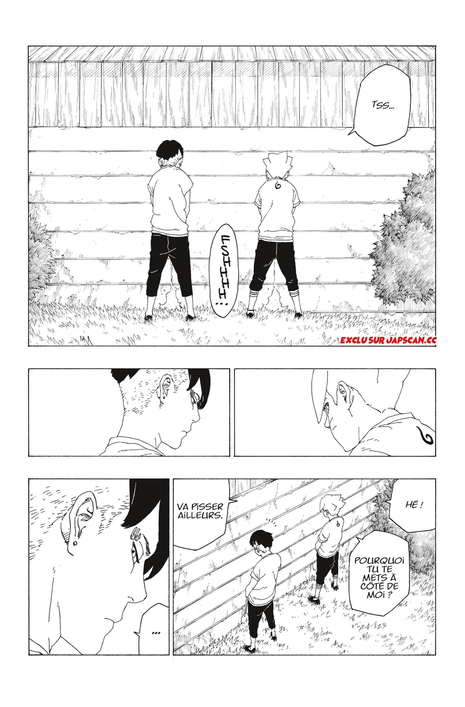 Read Boruto vf Manga Online