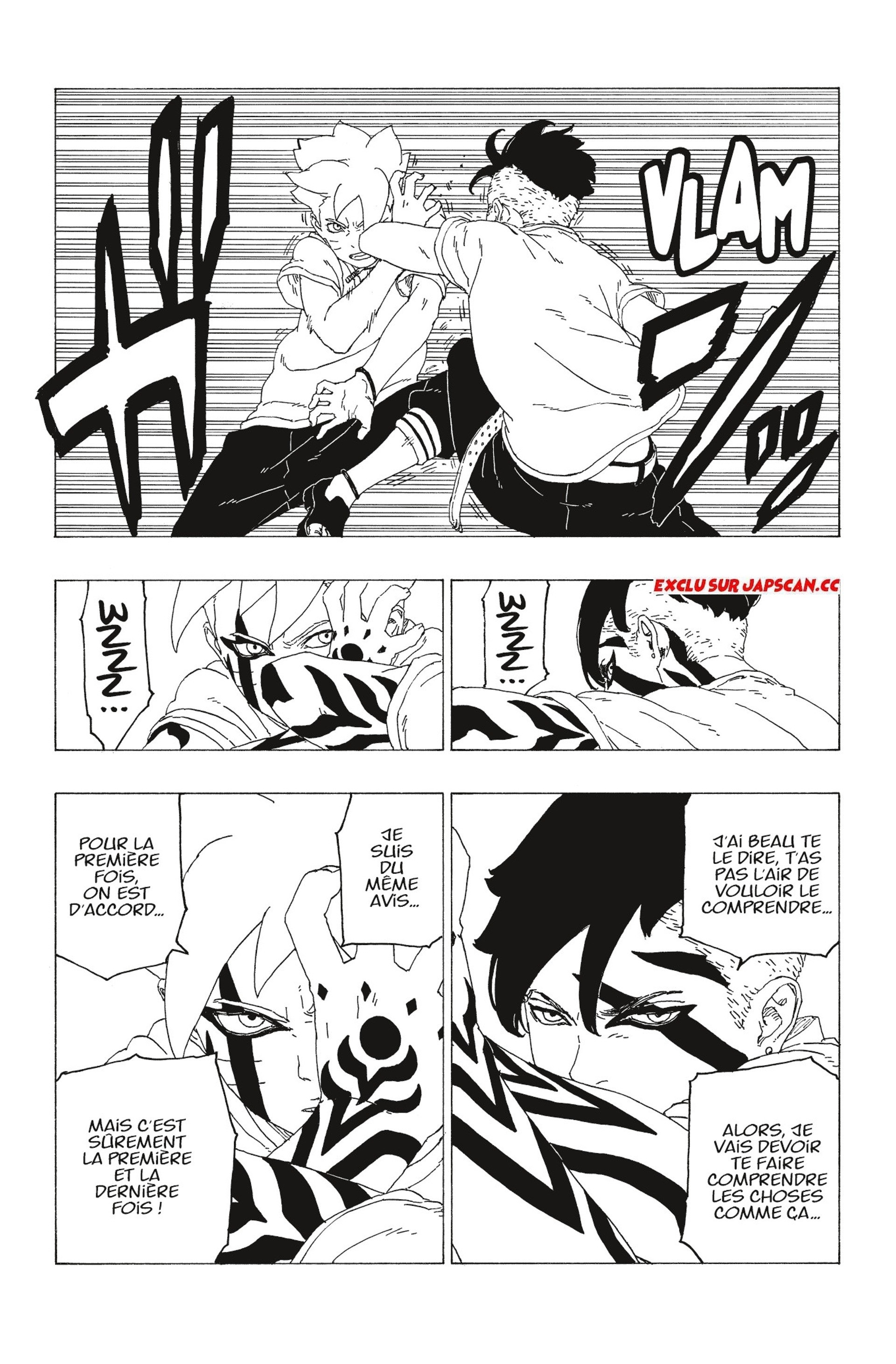 Read Boruto vf Manga Online