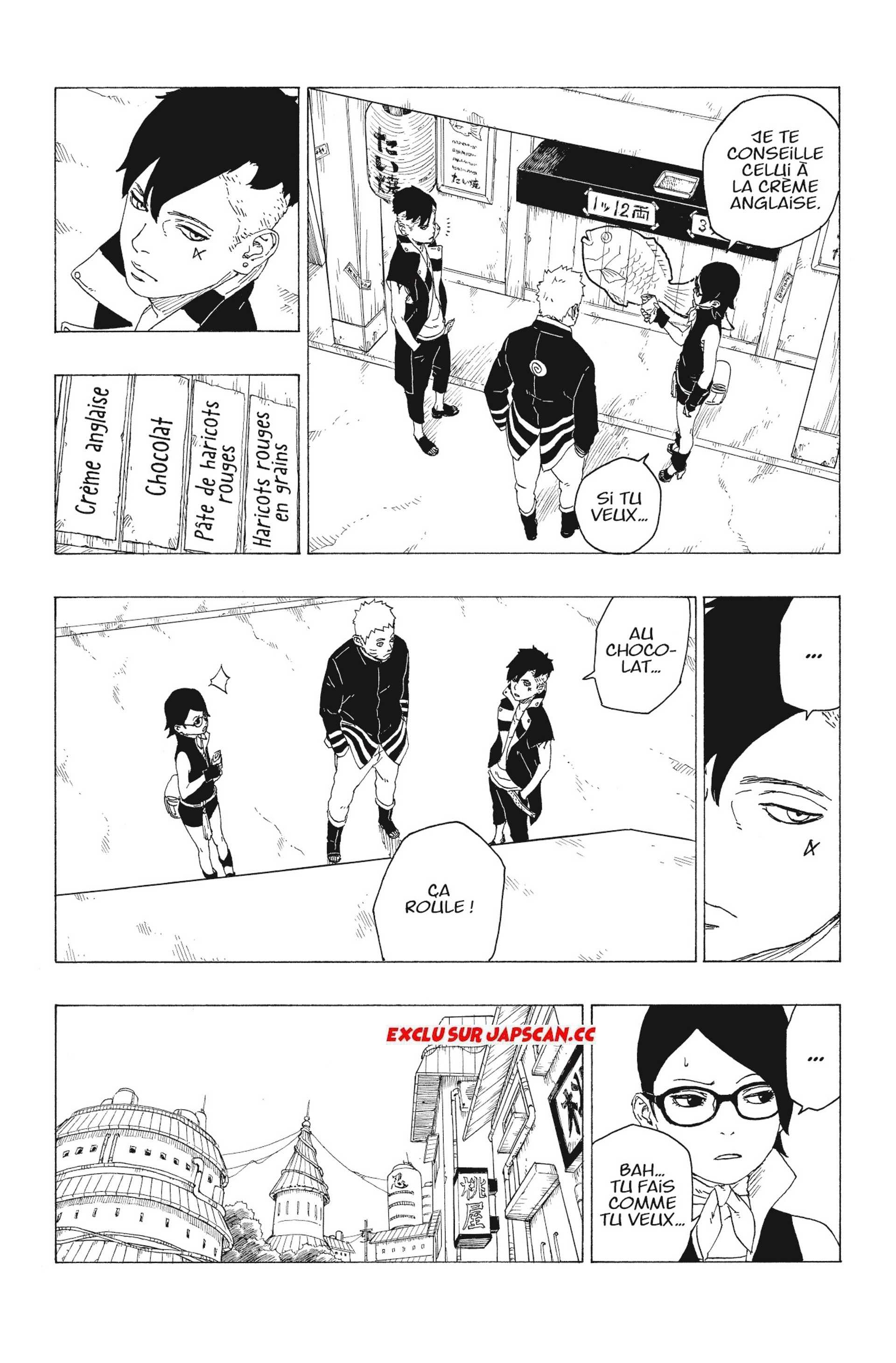 Read Boruto vf Manga Online