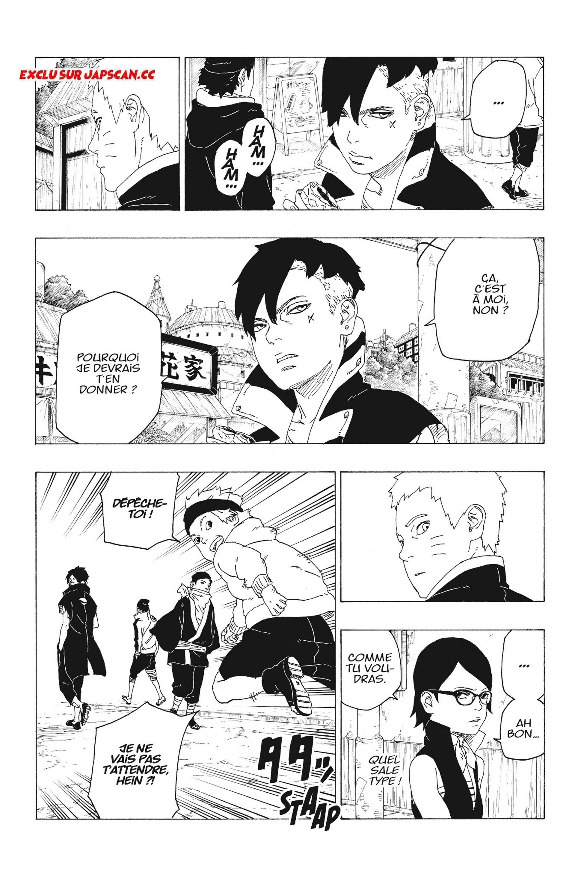 Read Boruto vf Manga Online