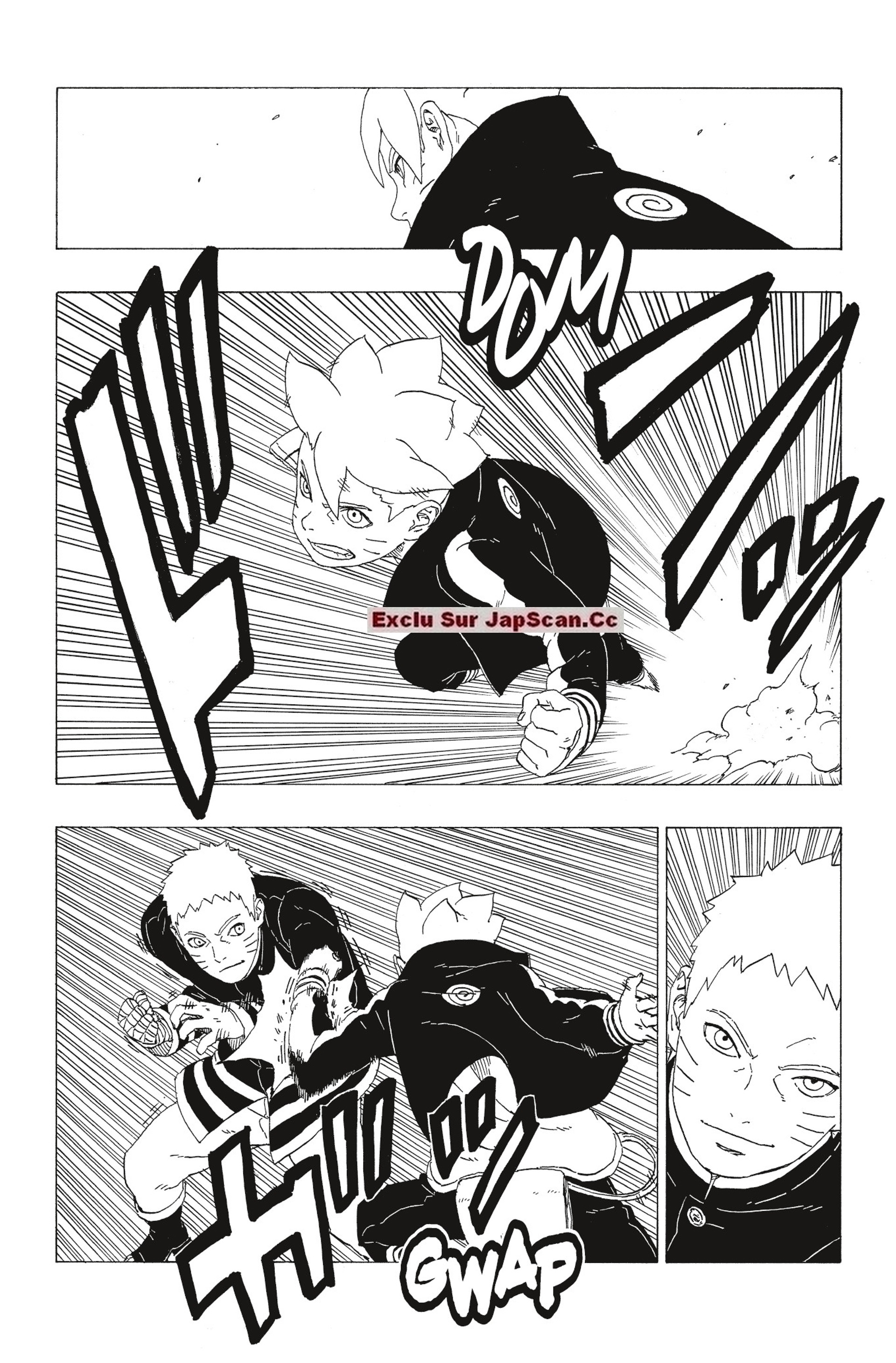 Read Boruto vf Manga Online