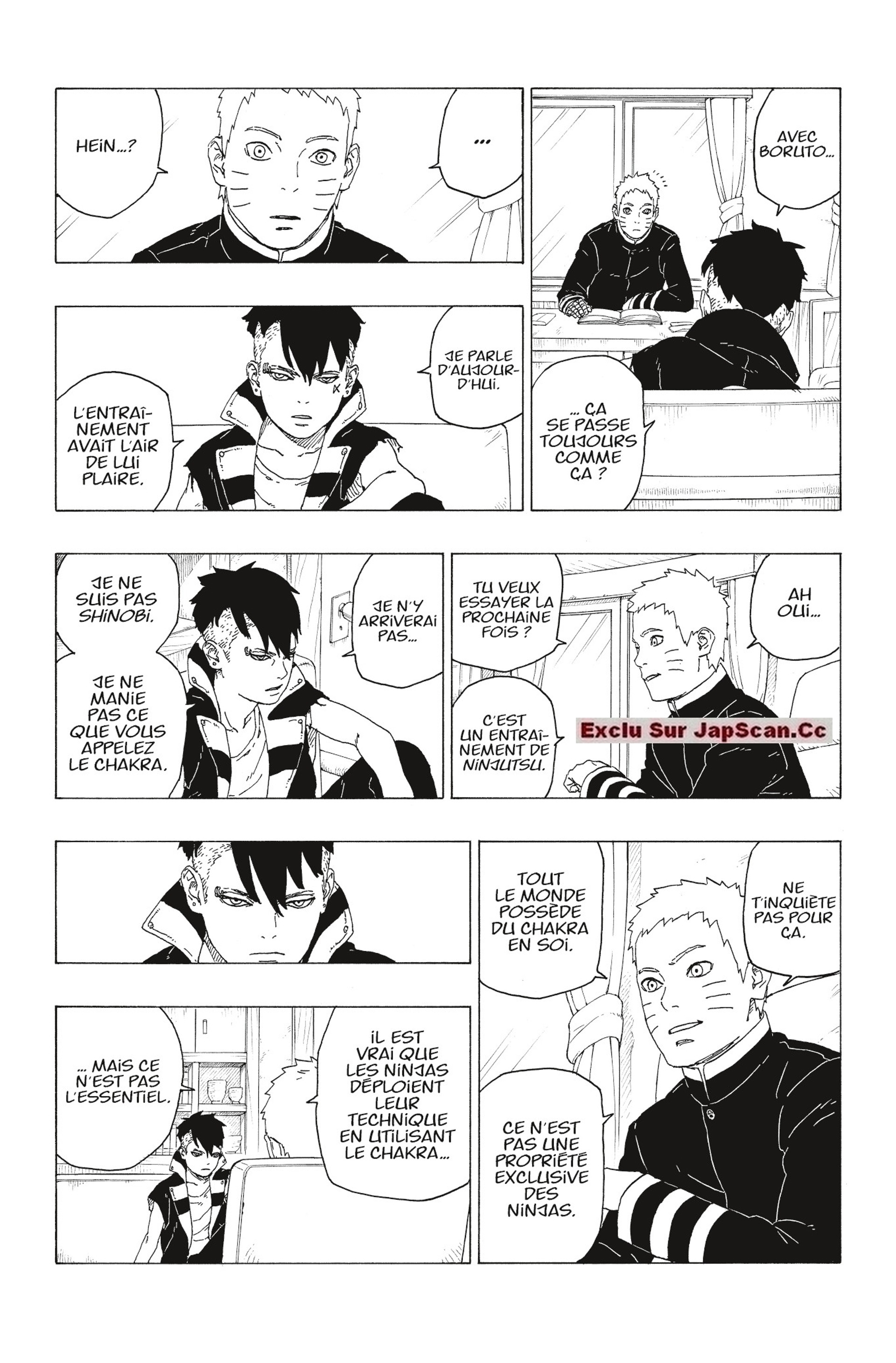 Read Boruto vf Manga Online