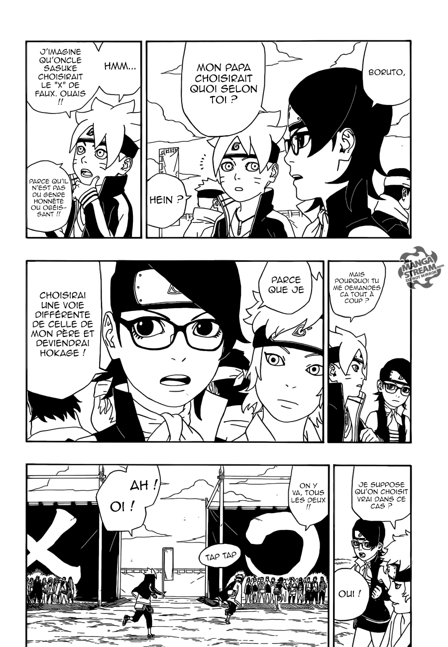 Read Boruto vf Manga Online