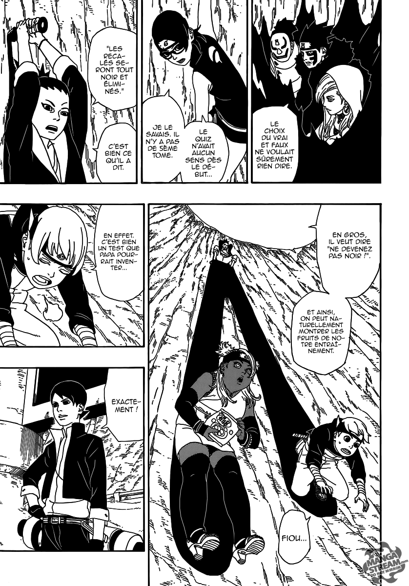 Read Boruto vf Manga Online