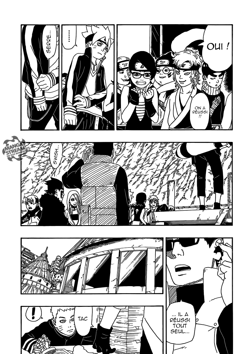 Read Boruto vf Manga Online