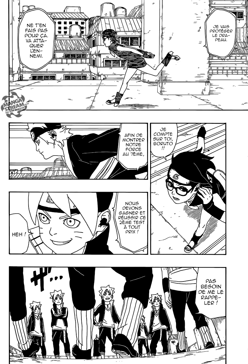 Read Boruto vf Manga Online