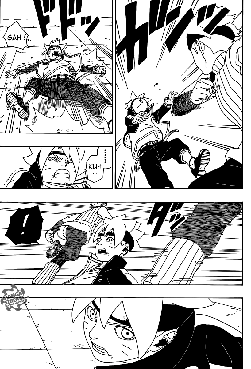 Read Boruto vf Manga Online