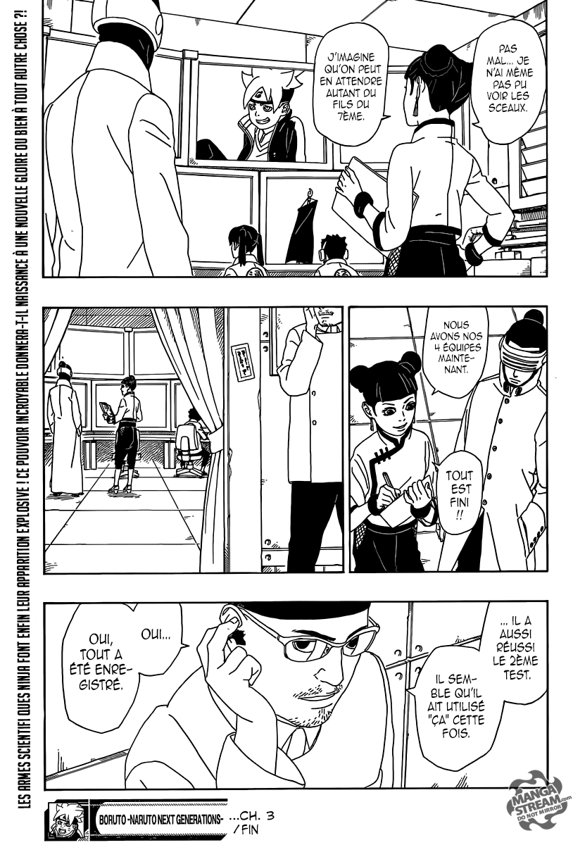 Read Boruto vf Manga Online
