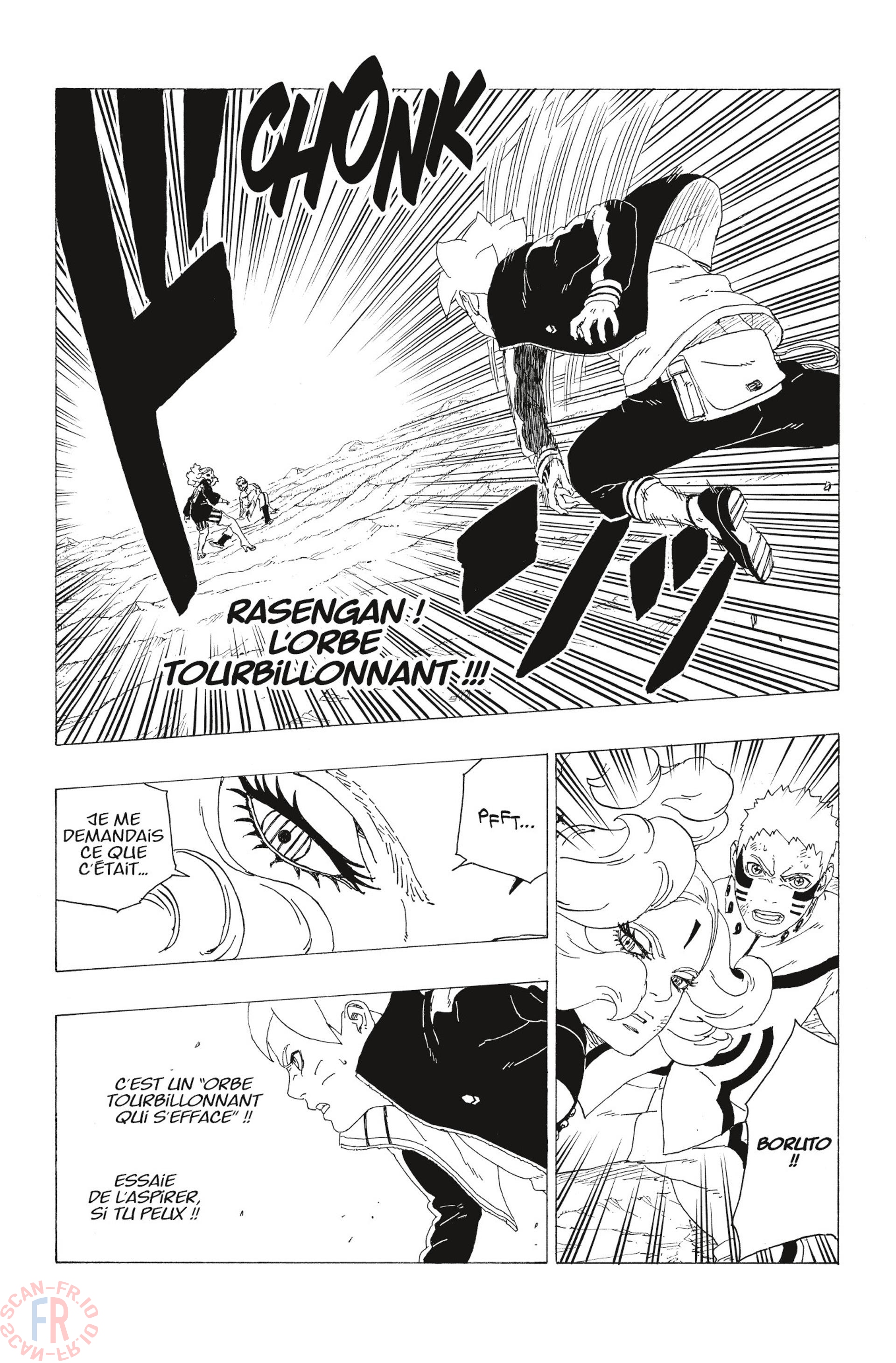 Read Boruto vf Manga Online