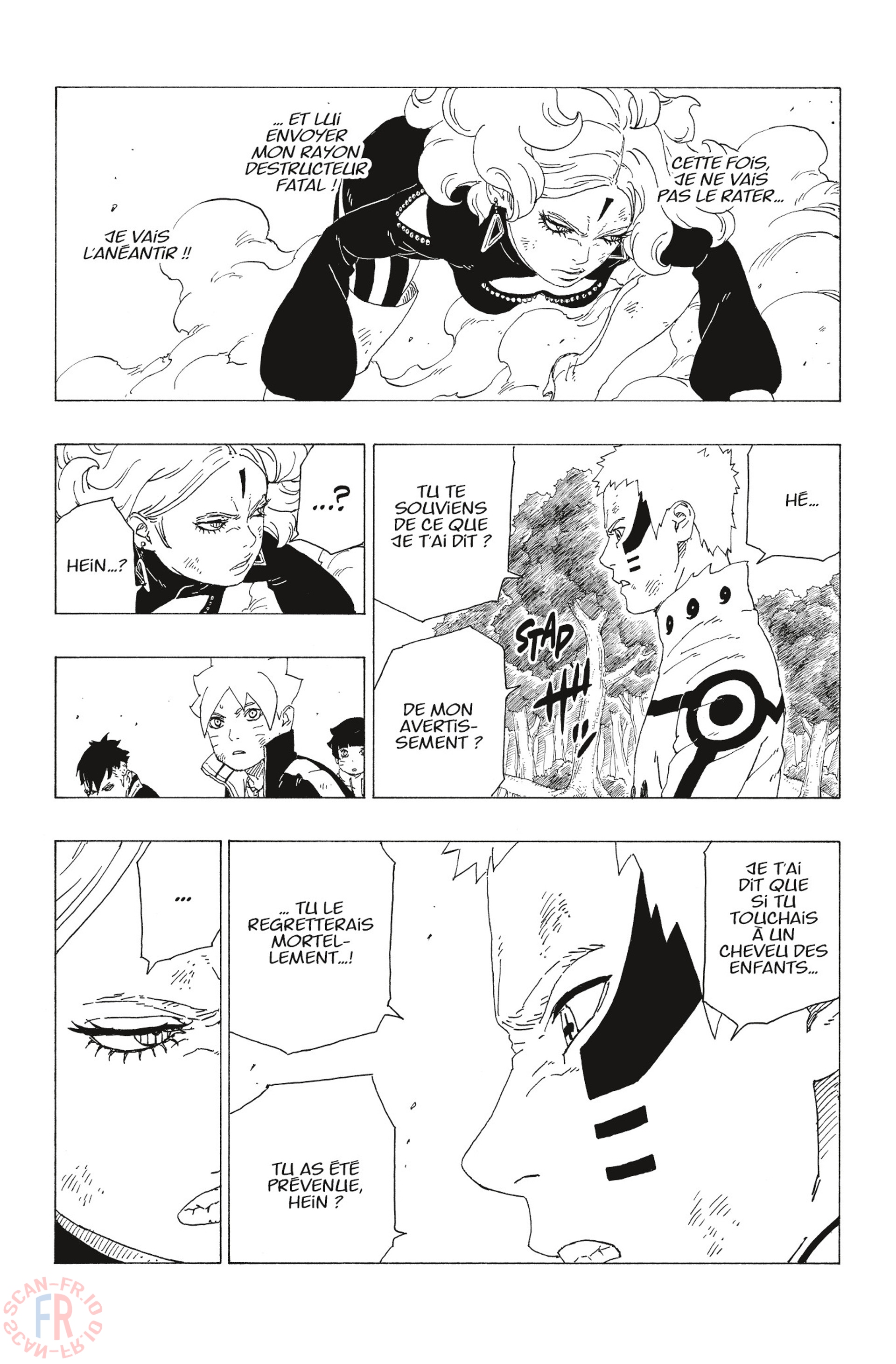 Read Boruto vf Manga Online