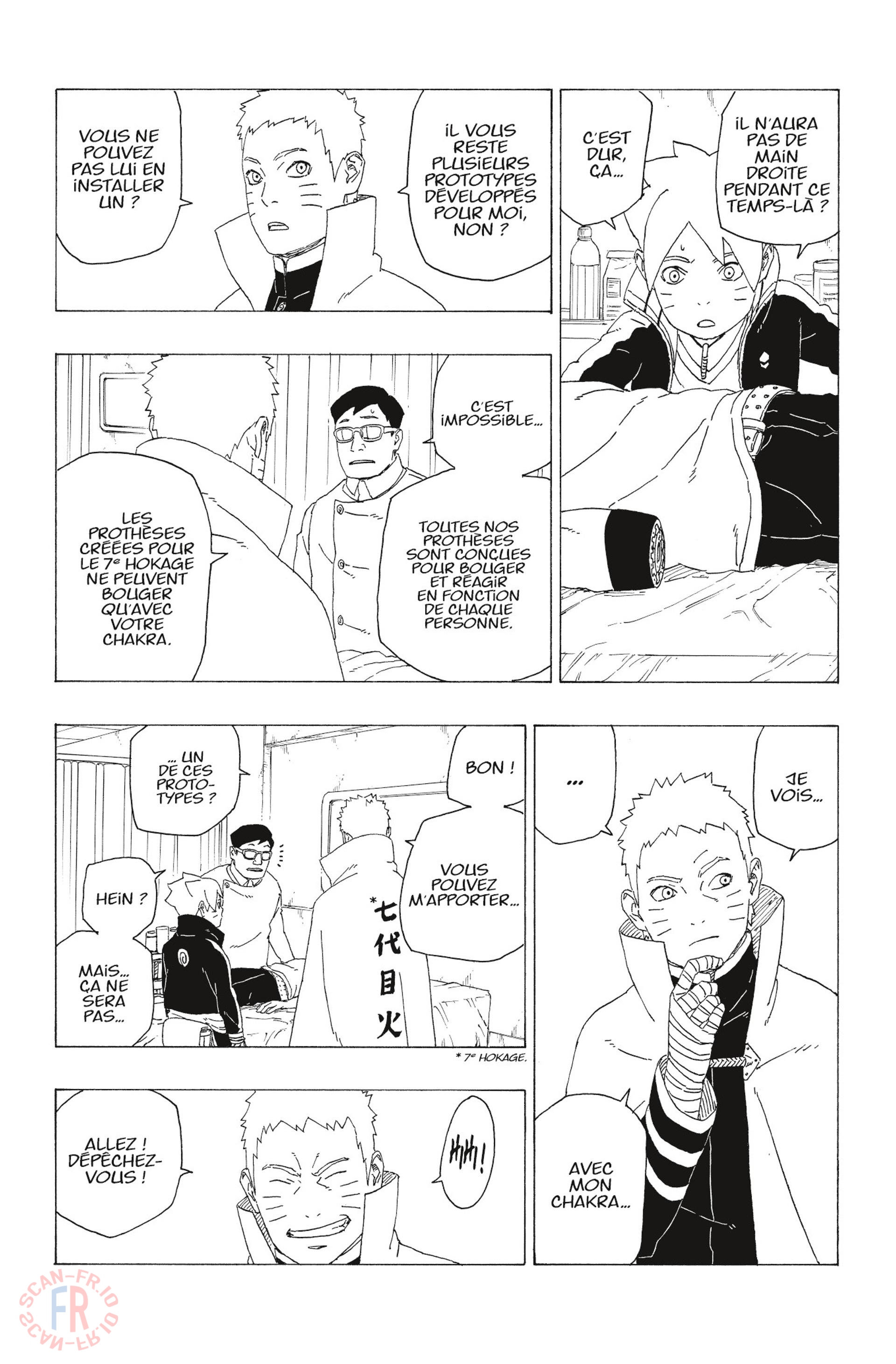 Read Boruto vf Manga Online