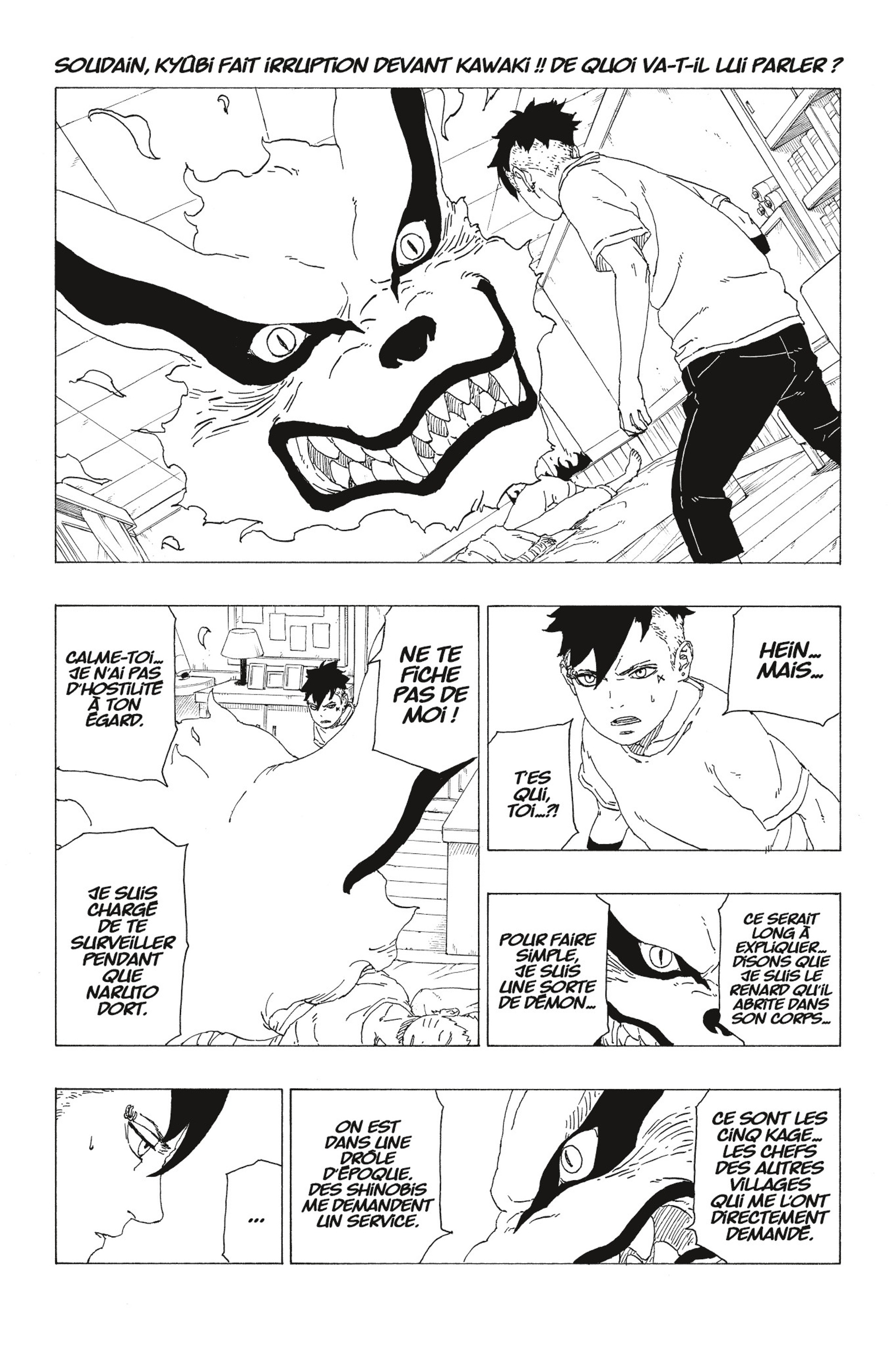Read Boruto vf Manga Online