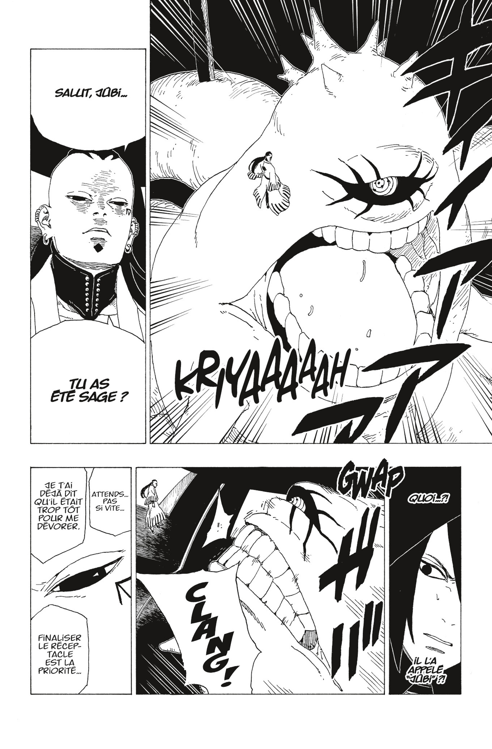 Read Boruto vf Manga Online