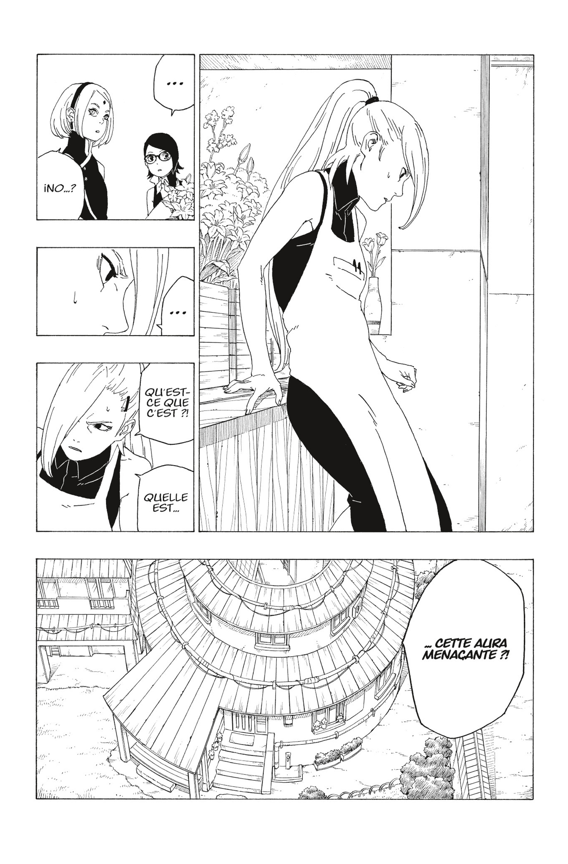 Read Boruto vf Manga Online