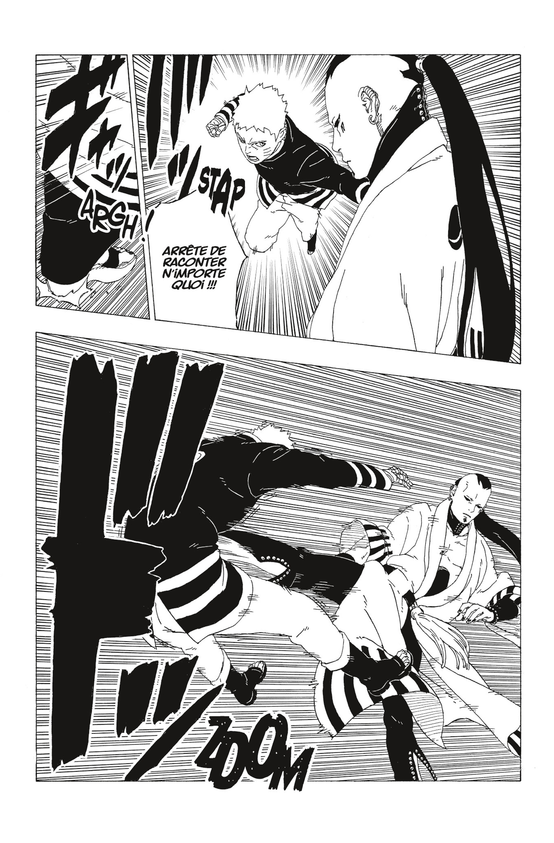 Read Boruto vf Manga Online
