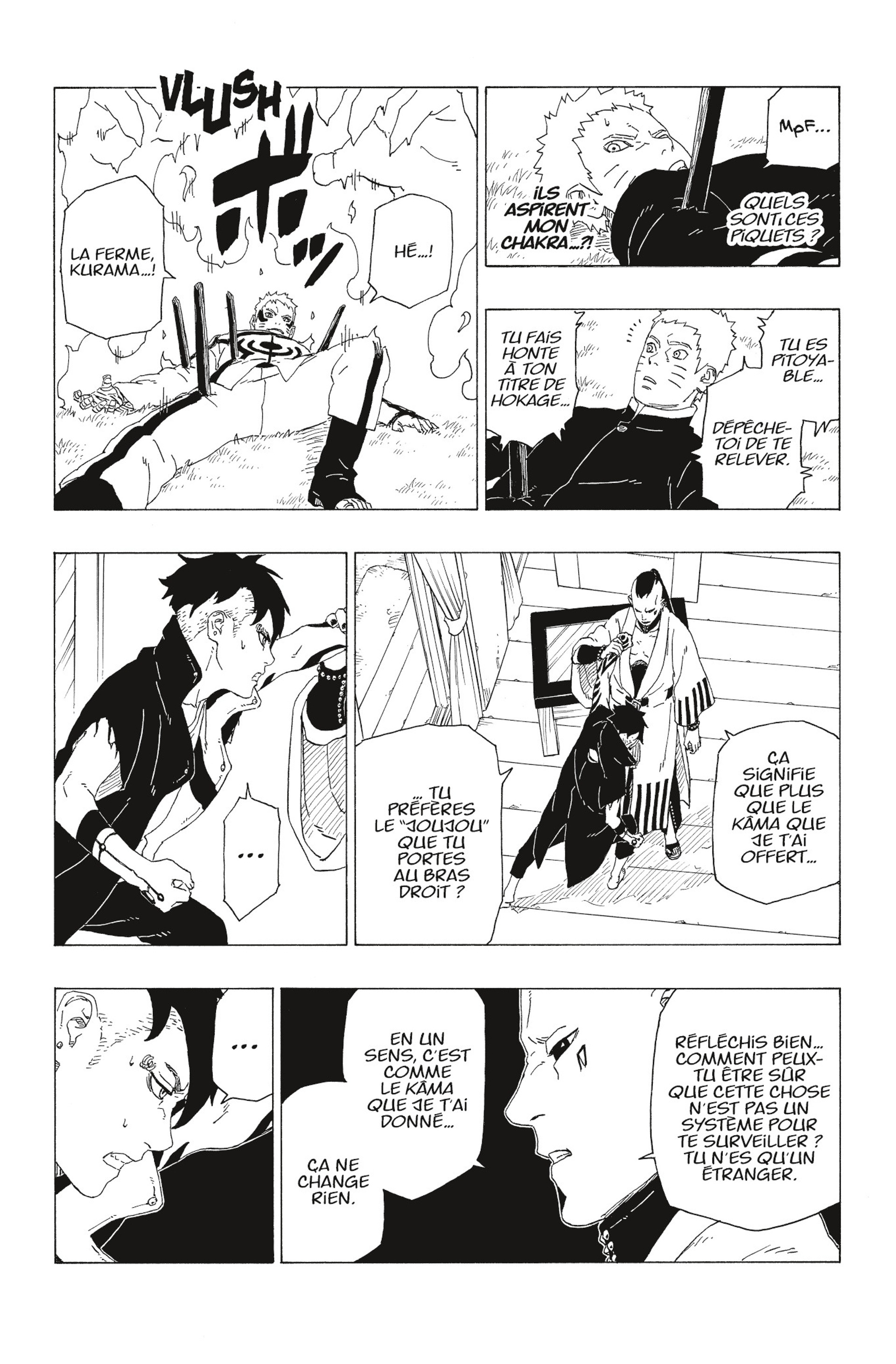 Read Boruto vf Manga Online