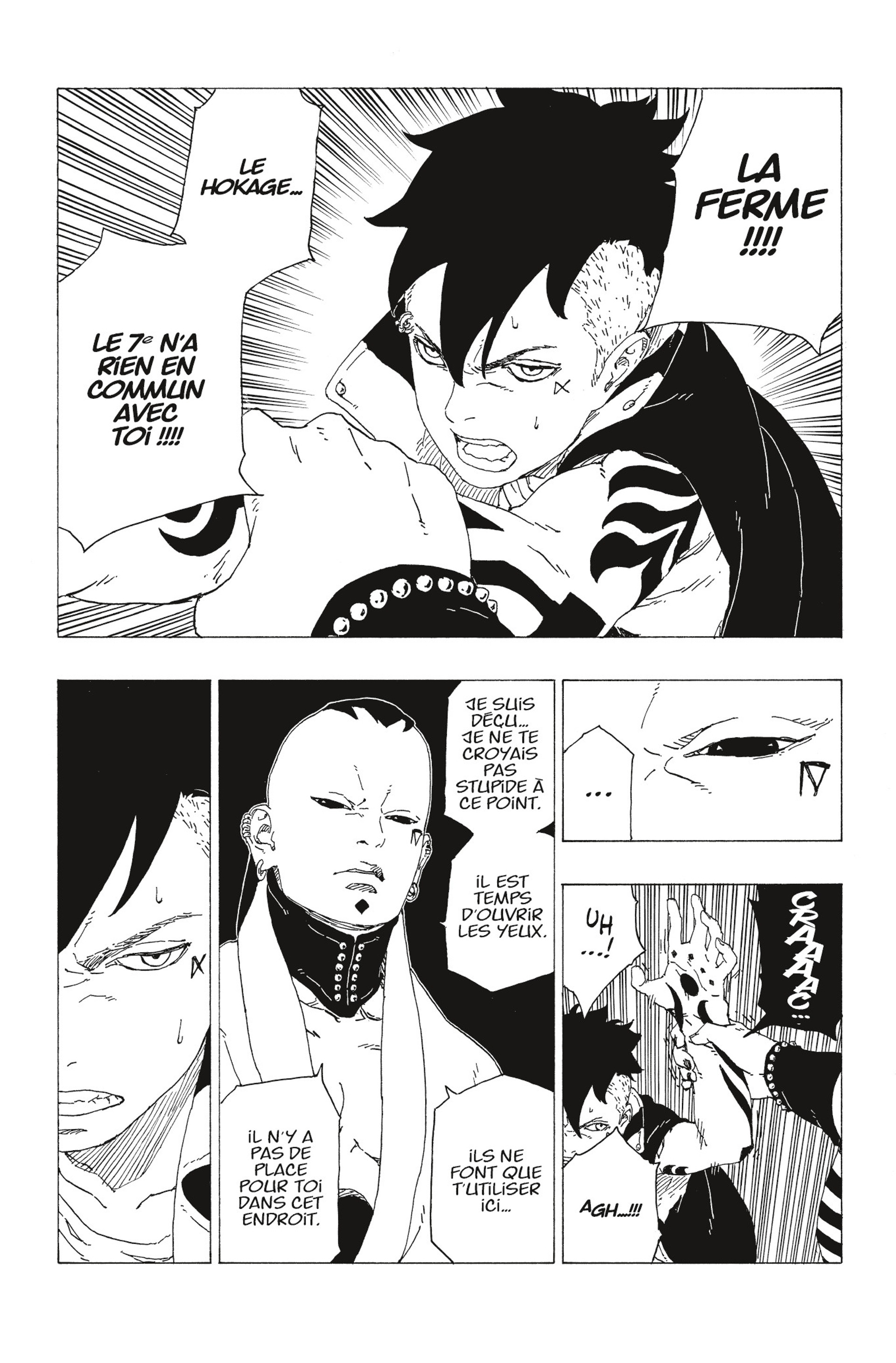 Read Boruto vf Manga Online