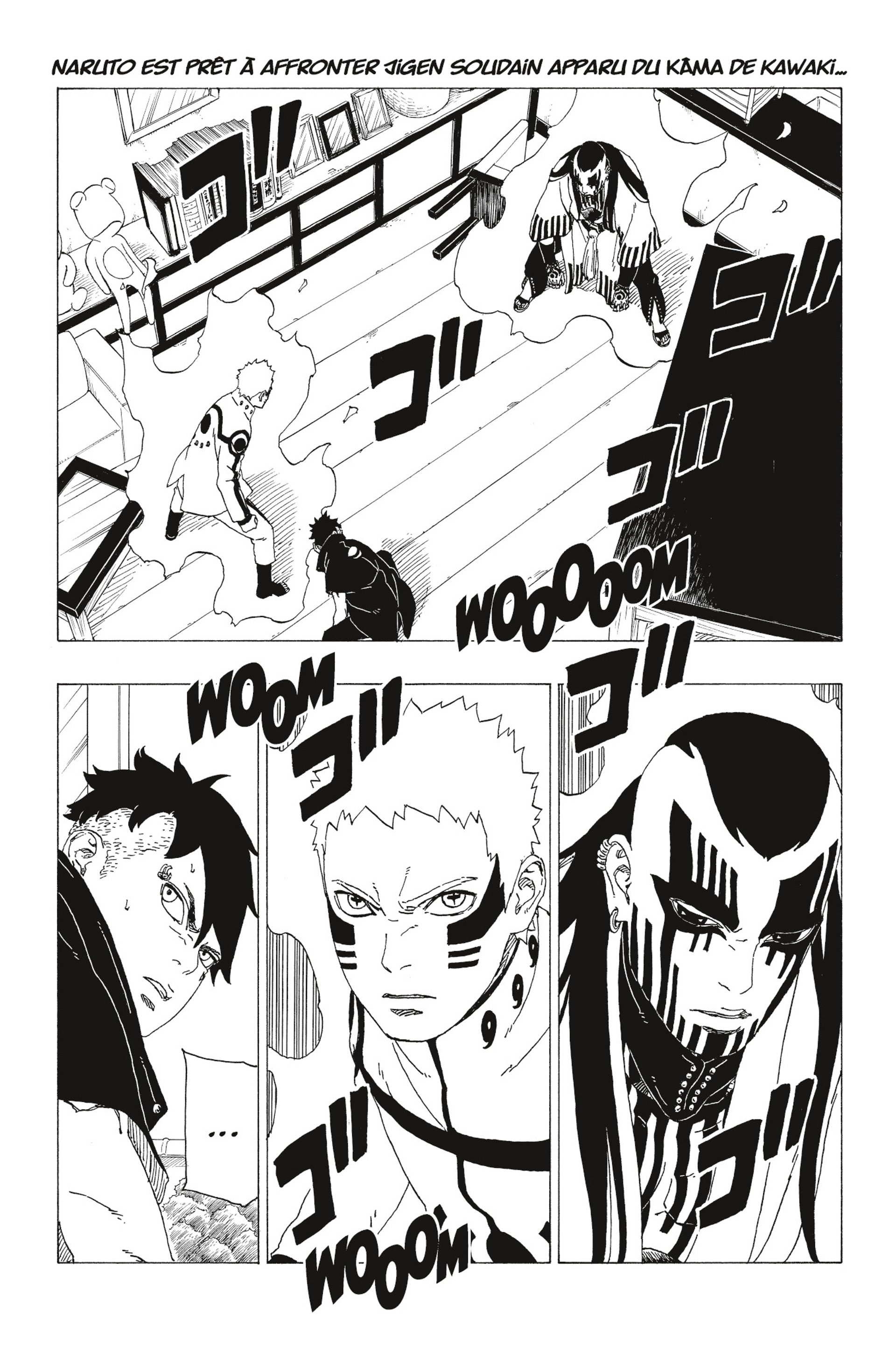 Read Boruto vf Manga Online