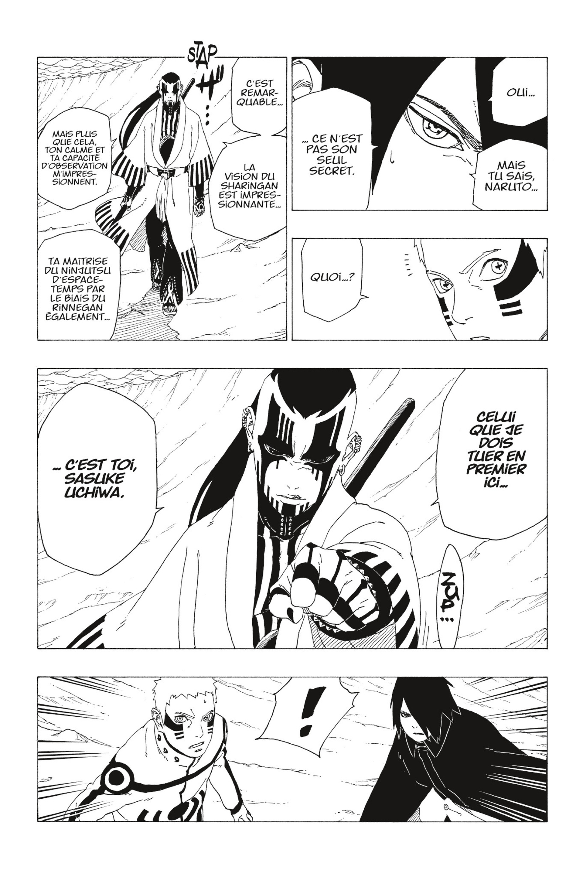 Read Boruto vf Manga Online