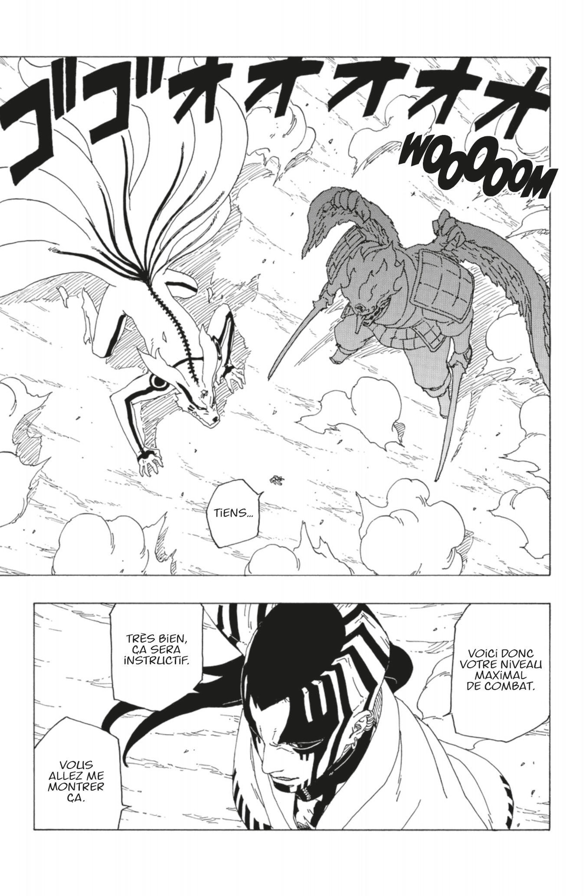 Read Boruto vf Manga Online