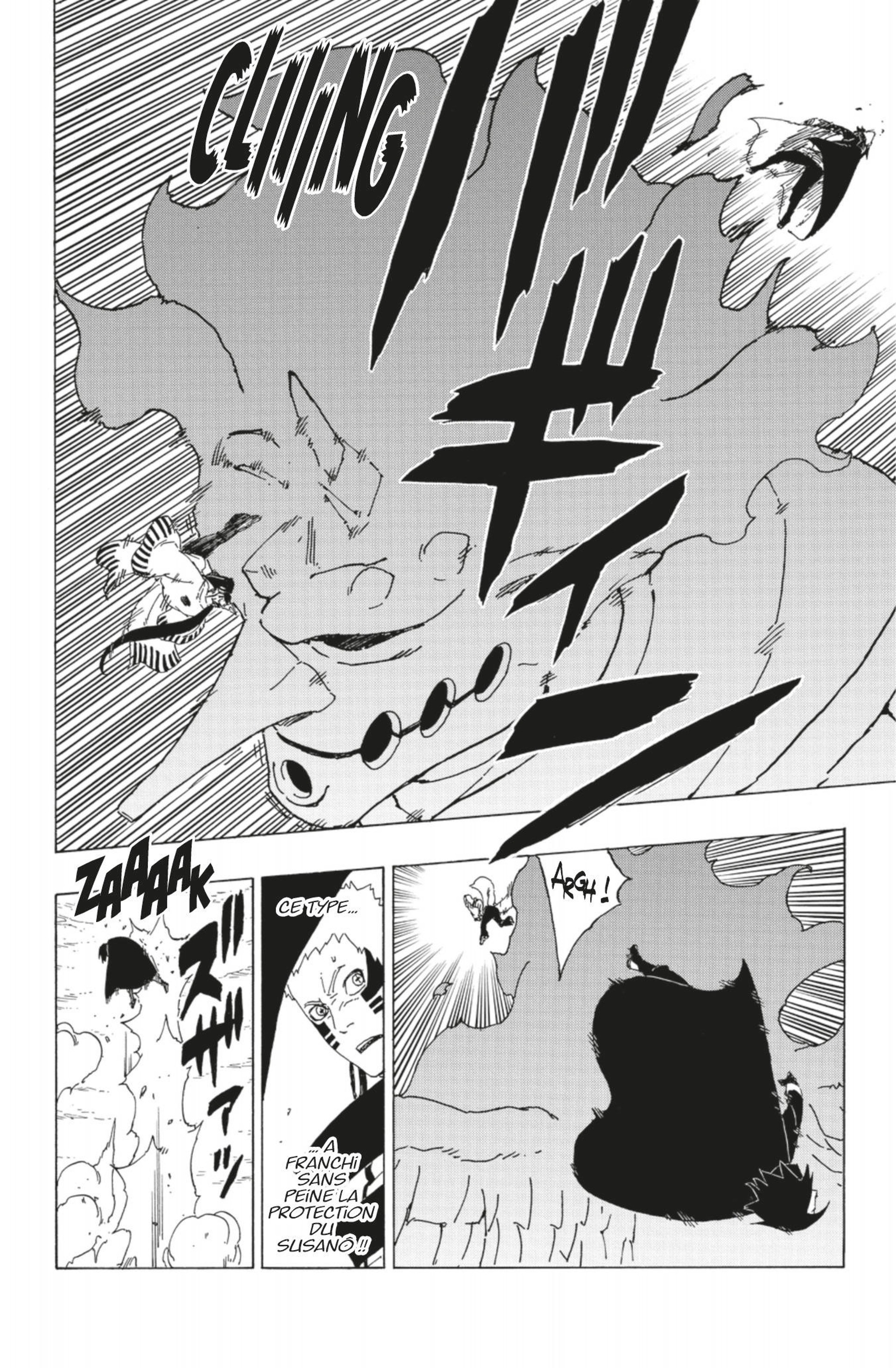 Read Boruto vf Manga Online