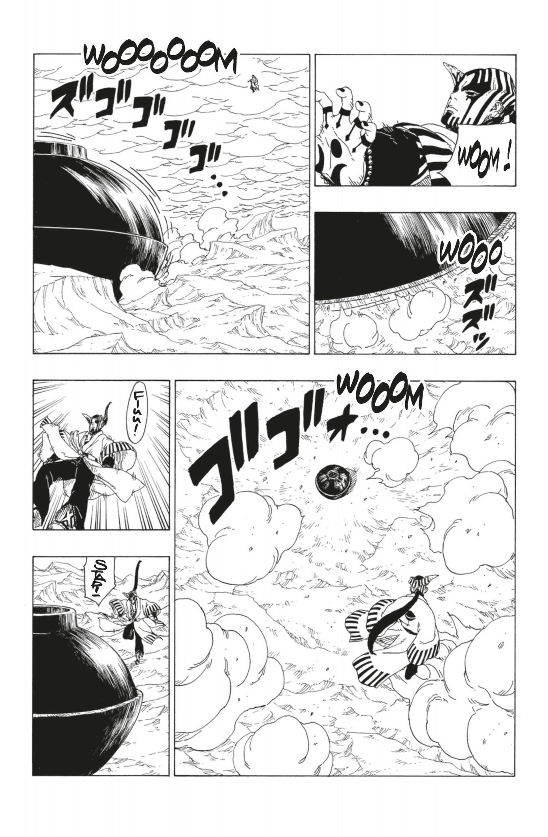 Read Boruto vf Manga Online