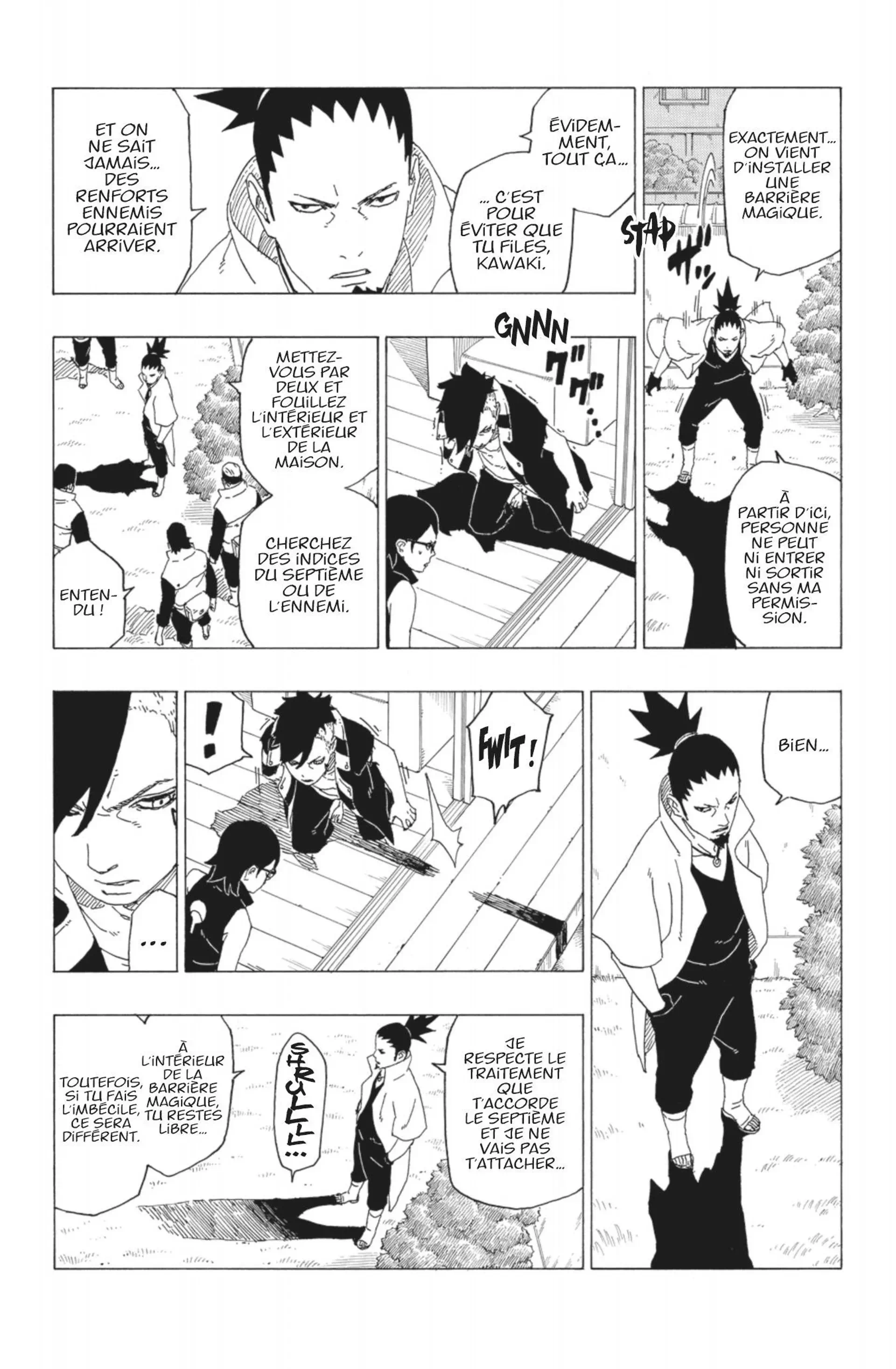 Read Boruto vf Manga Online