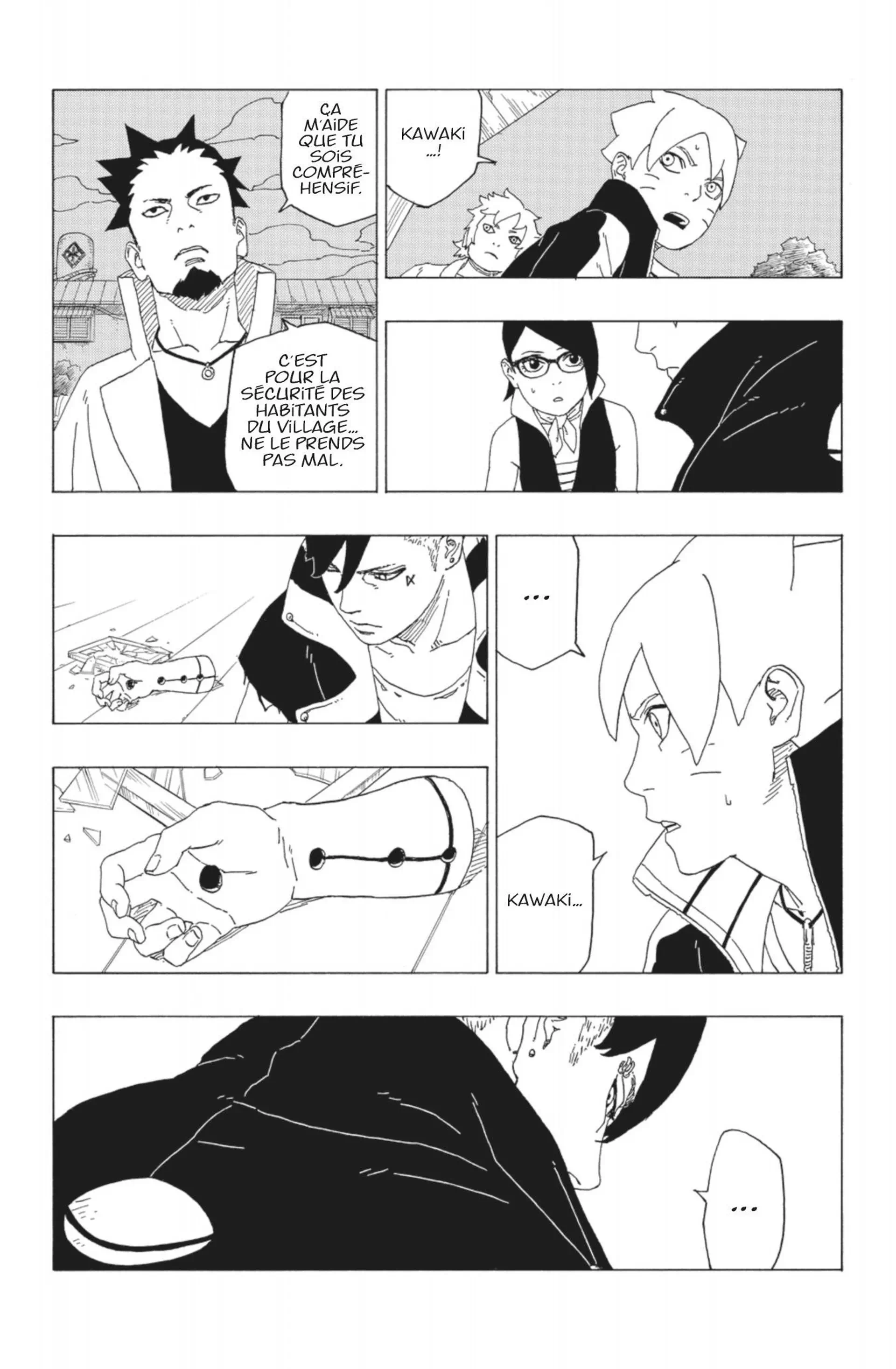 Read Boruto vf Manga Online