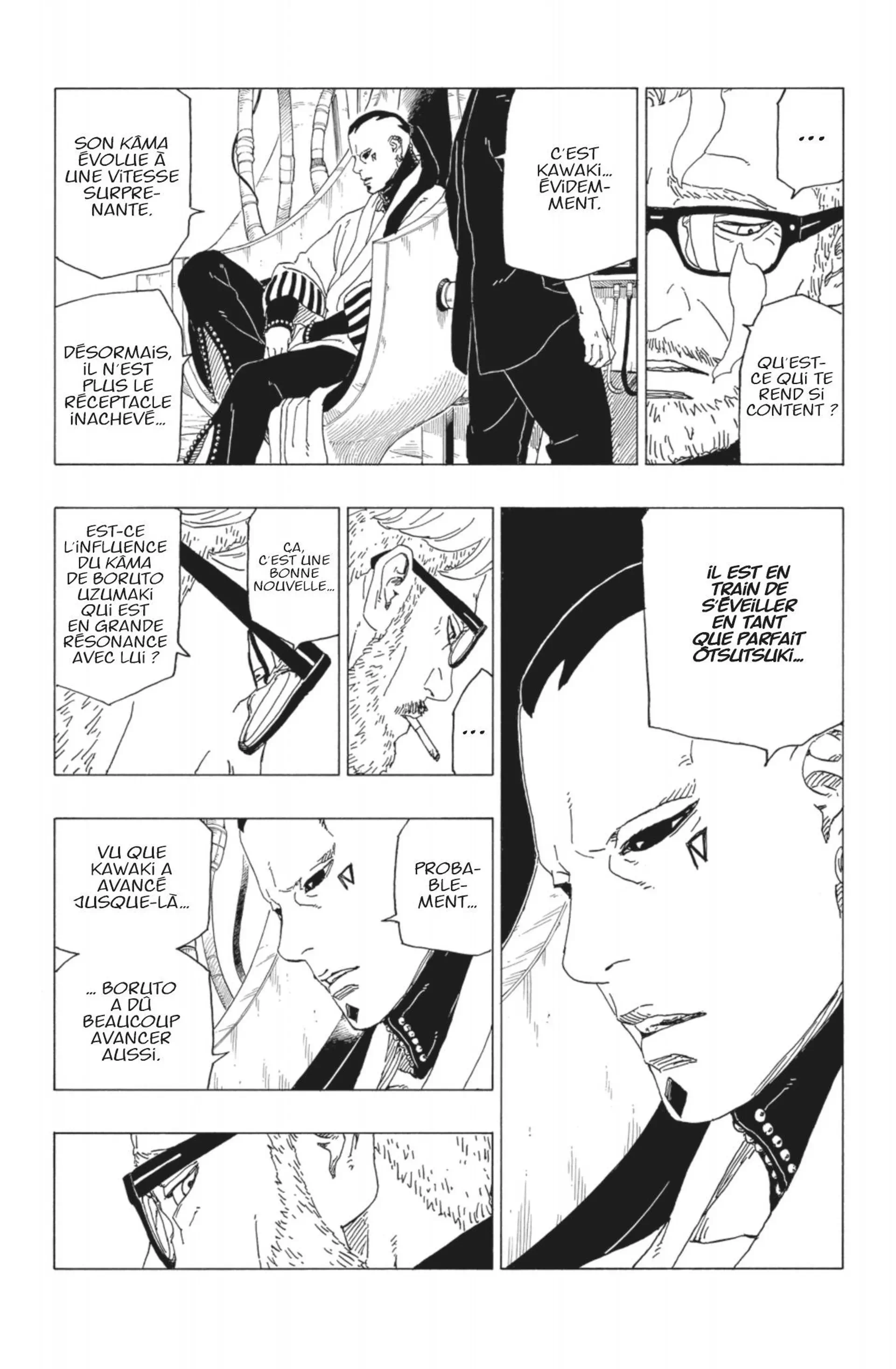 Read Boruto vf Manga Online
