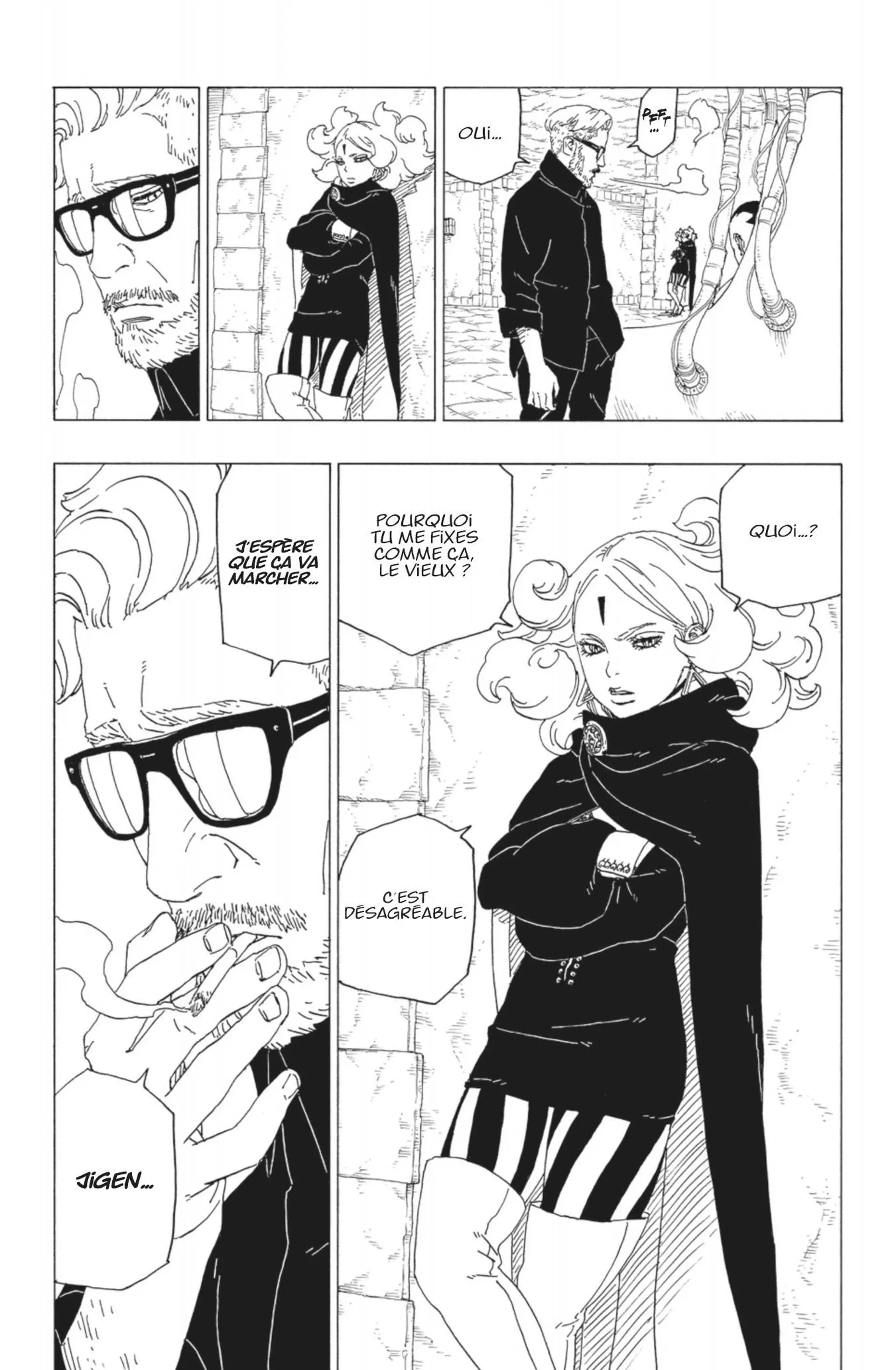 Read Boruto vf Manga Online