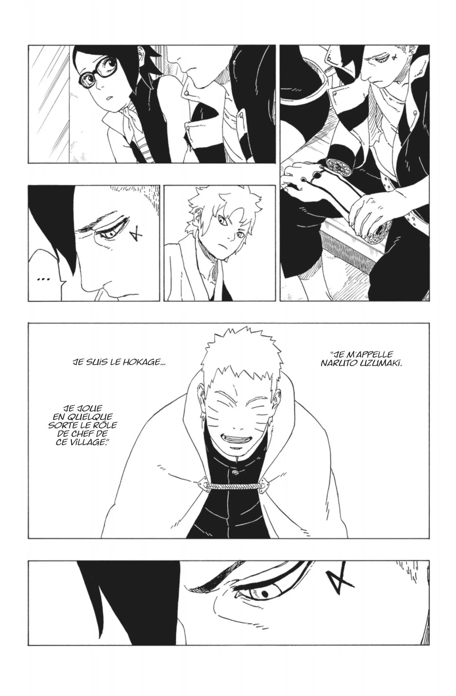 Read Boruto vf Manga Online