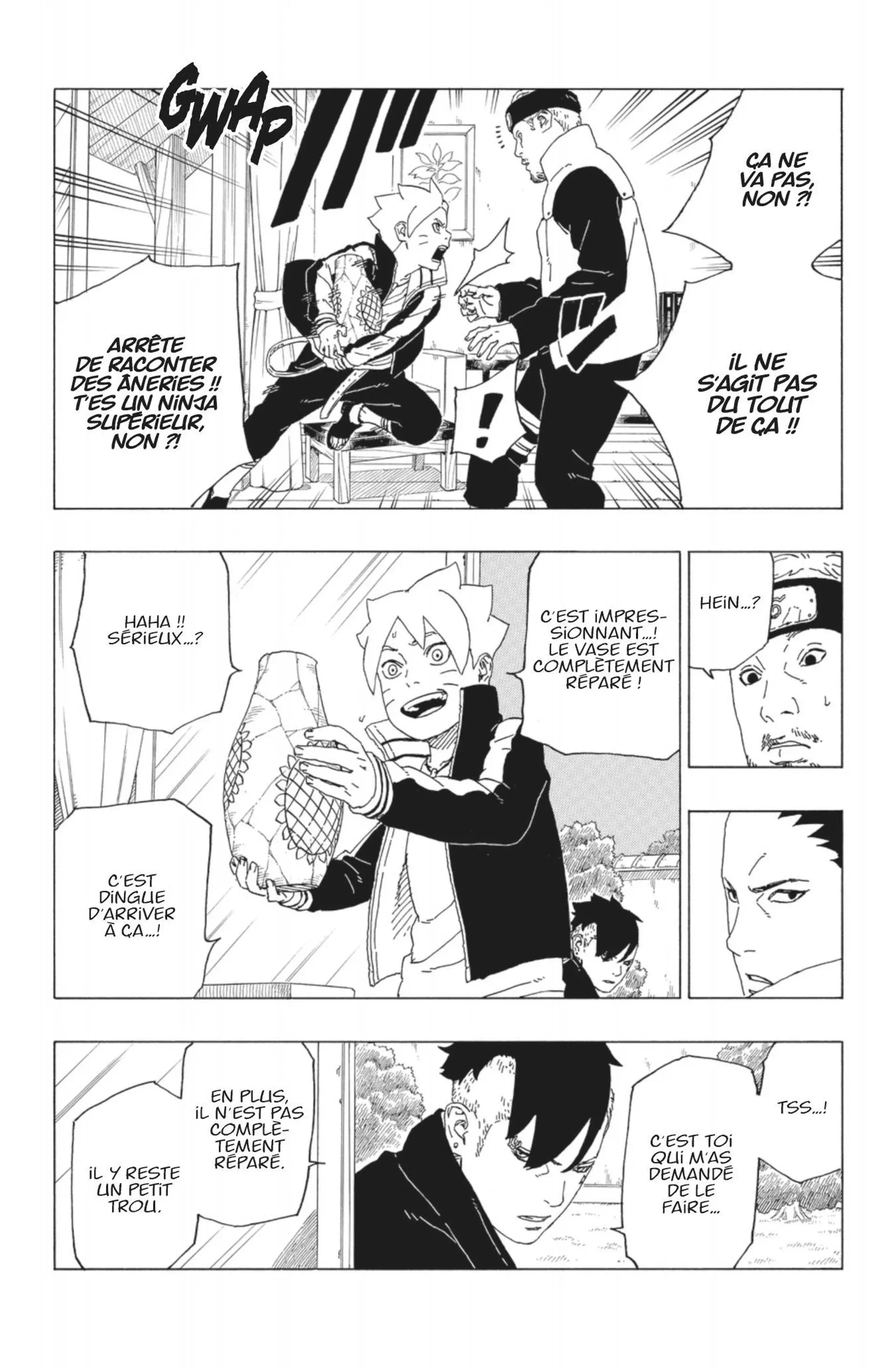 Read Boruto vf Manga Online