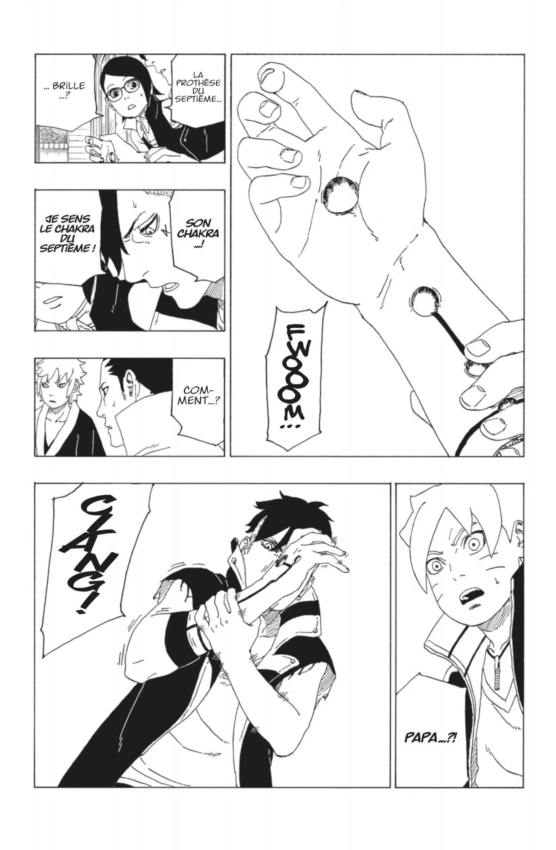 Read Boruto vf Manga Online