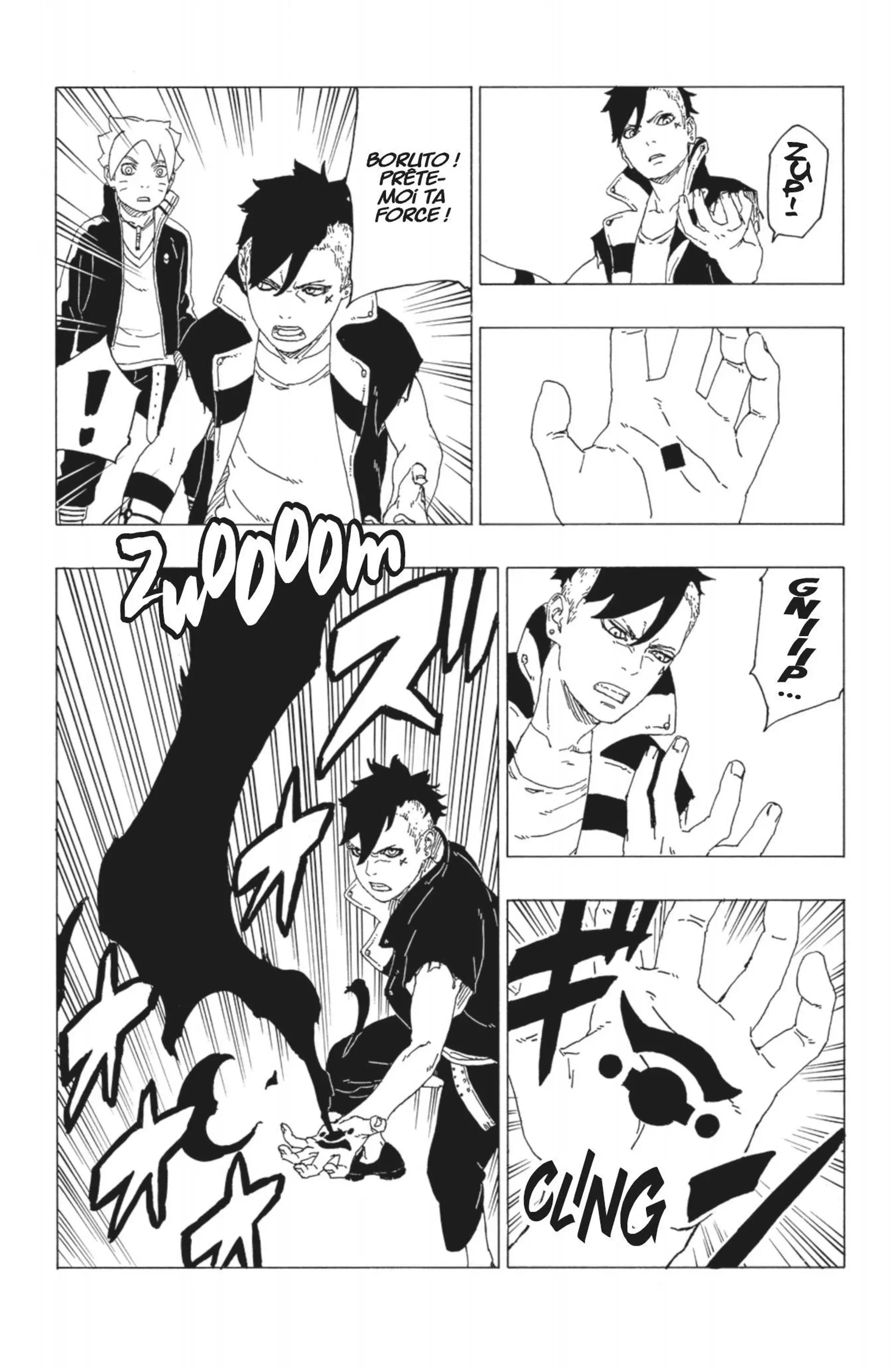 Read Boruto vf Manga Online