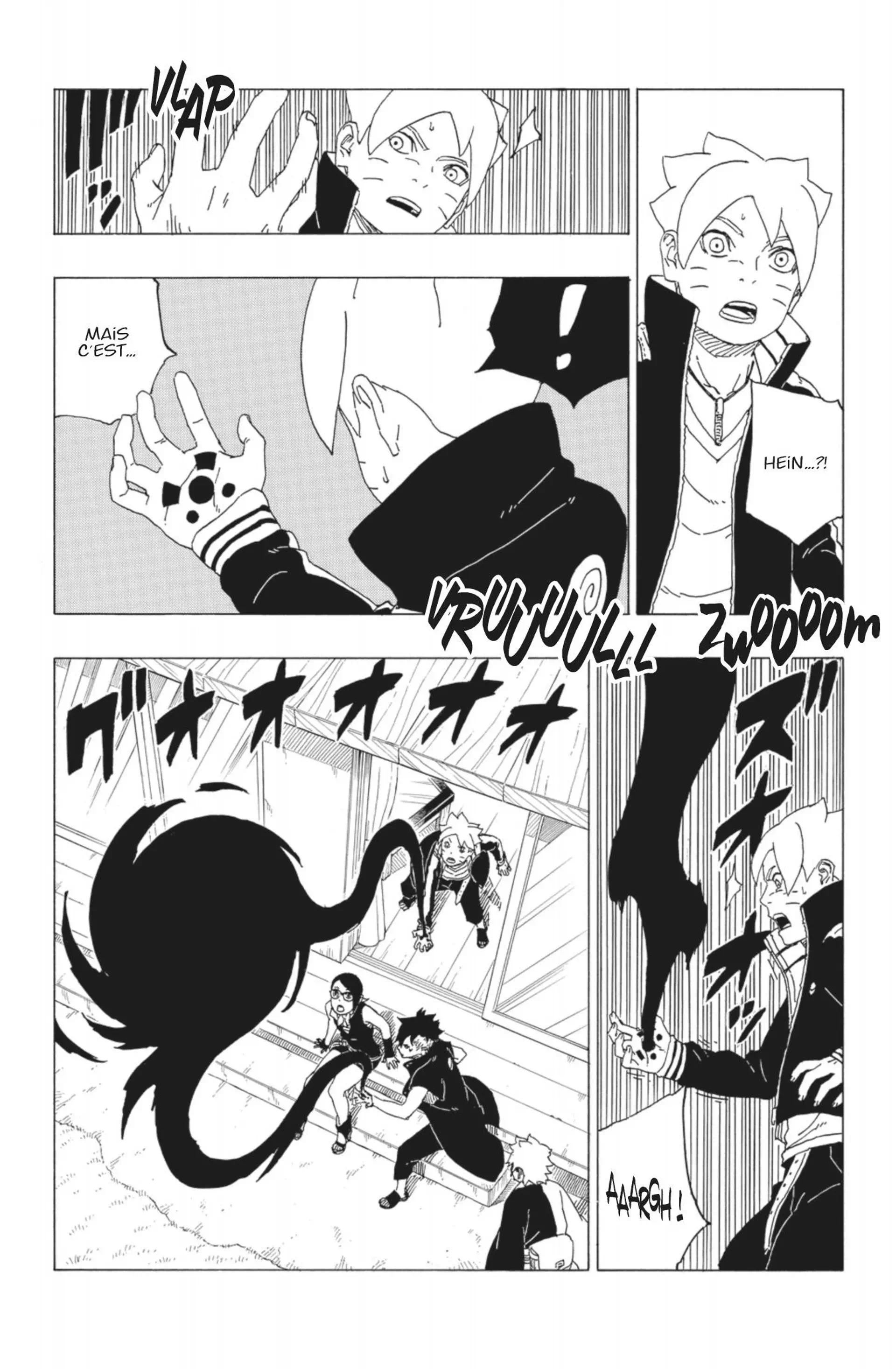 Read Boruto vf Manga Online