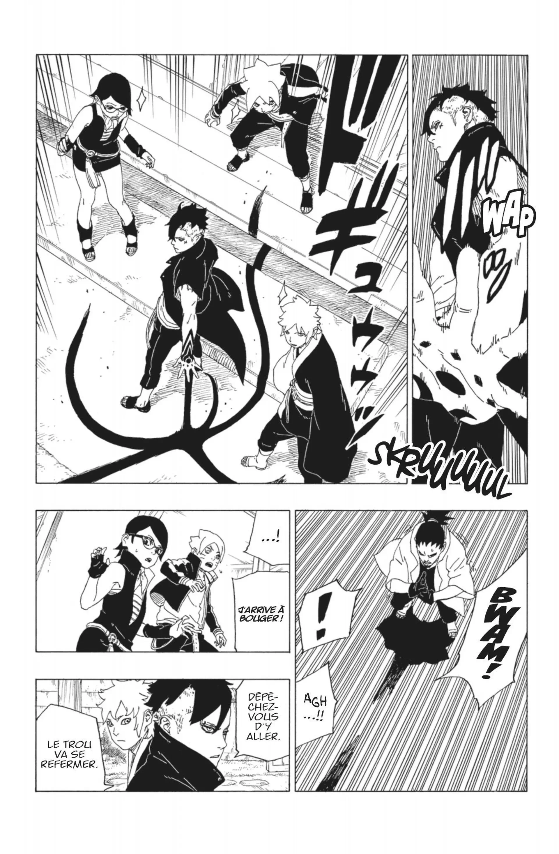 Read Boruto vf Manga Online