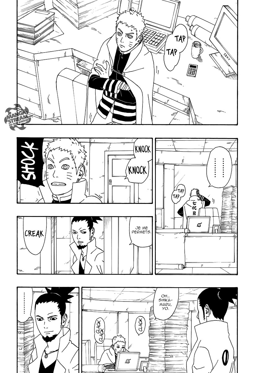 Read Boruto vf Manga Online