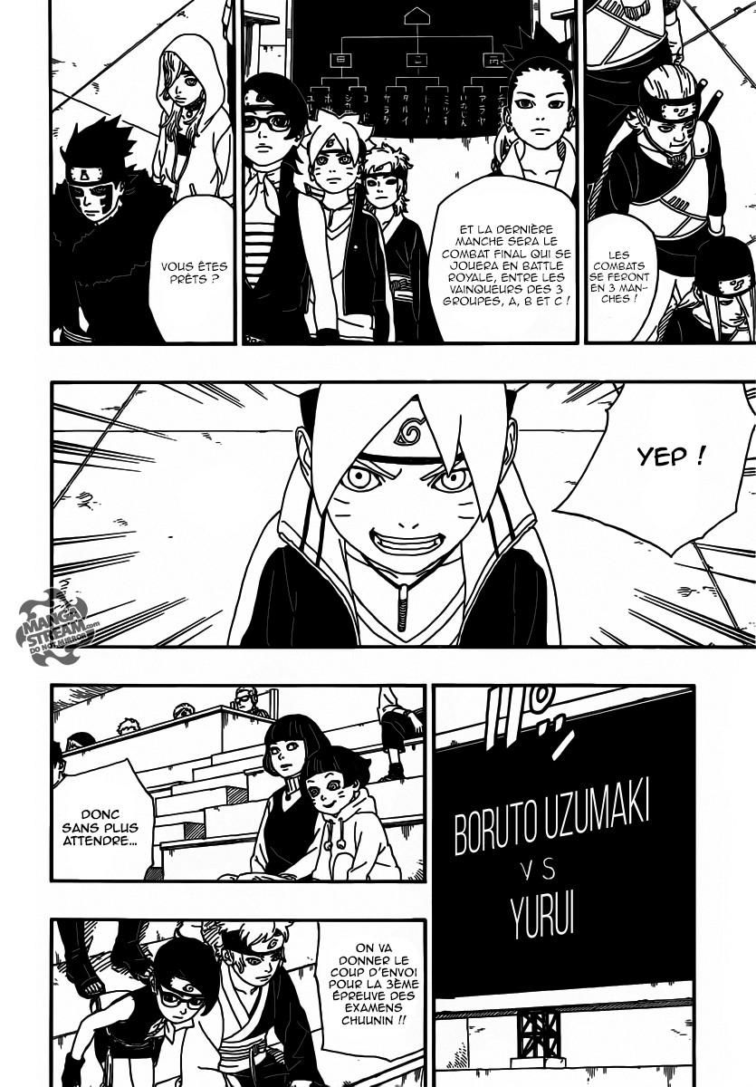 Read Boruto vf Manga Online