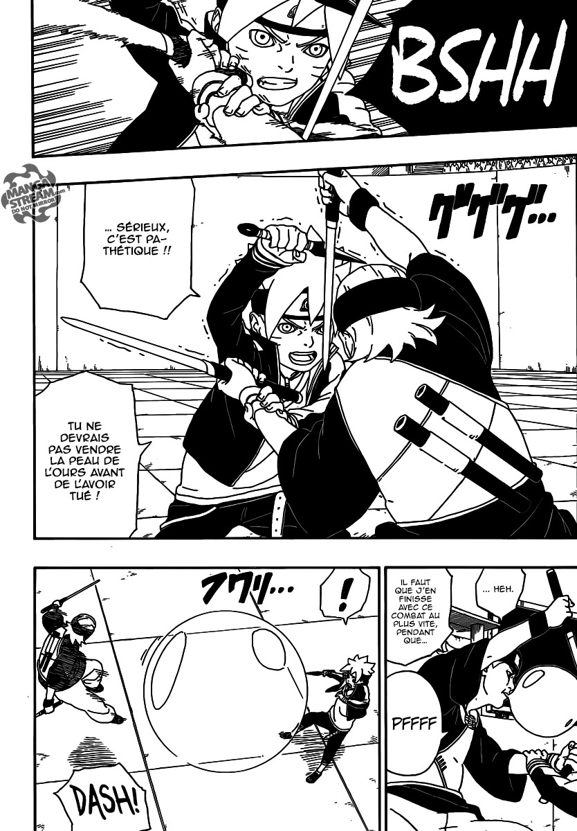 Read Boruto vf Manga Online