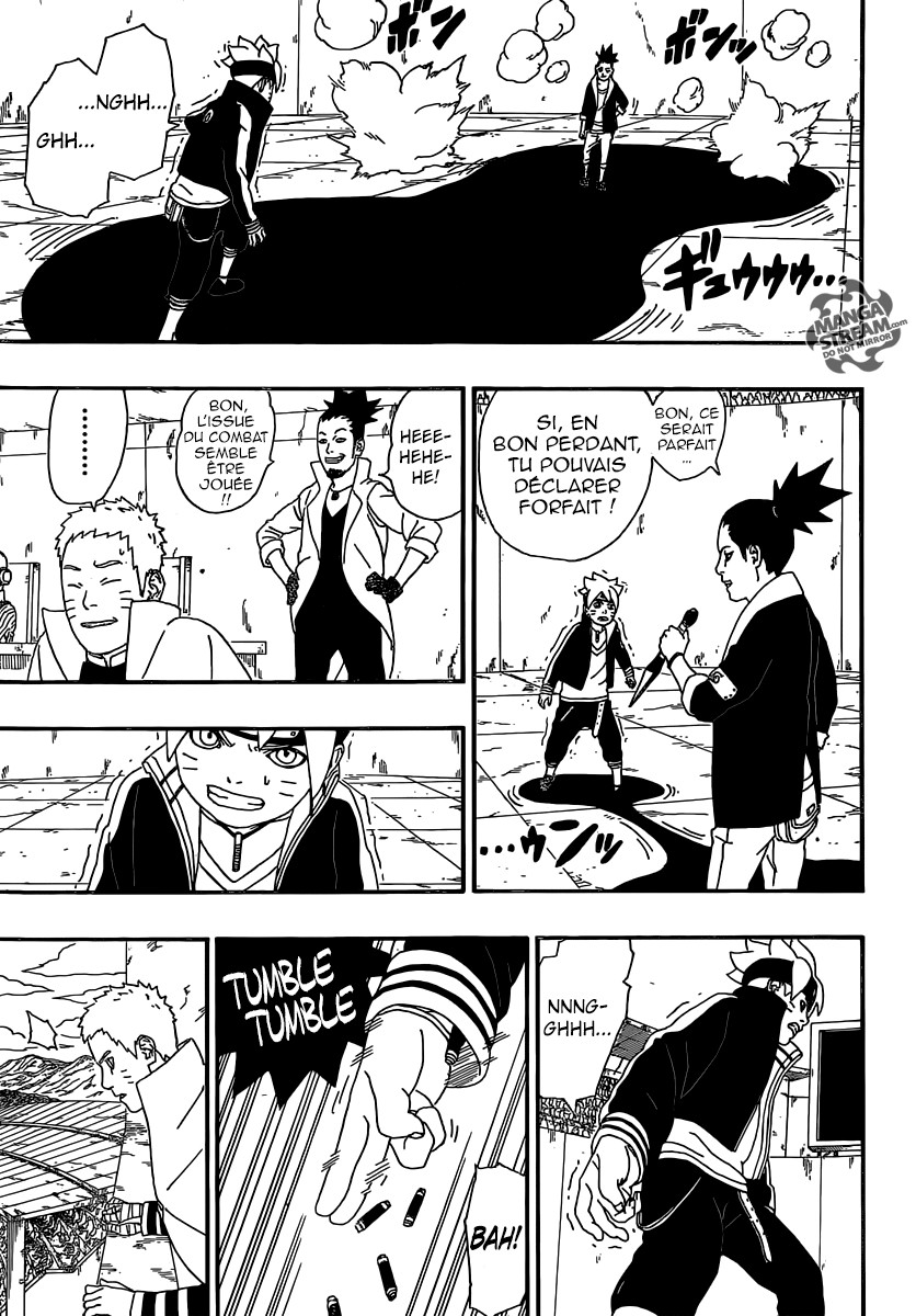 Read Boruto vf Manga Online