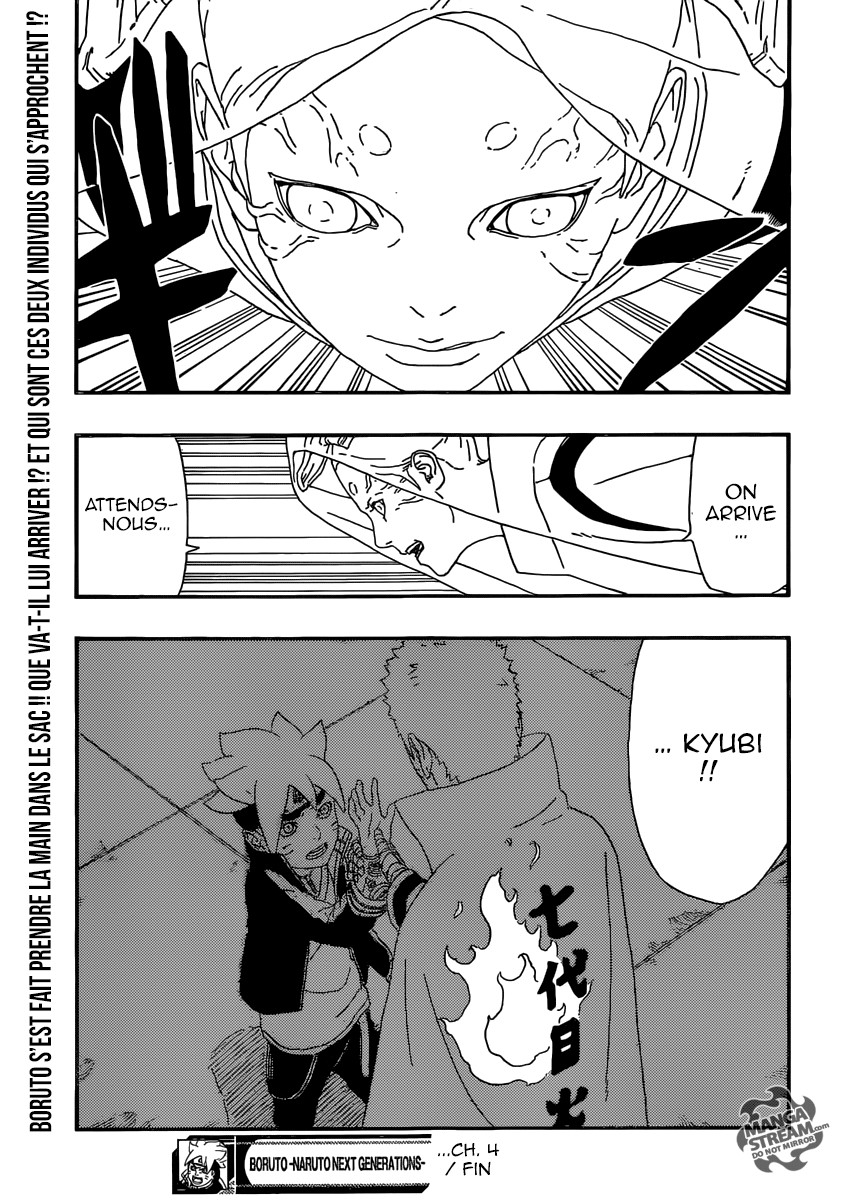 Read Boruto vf Manga Online