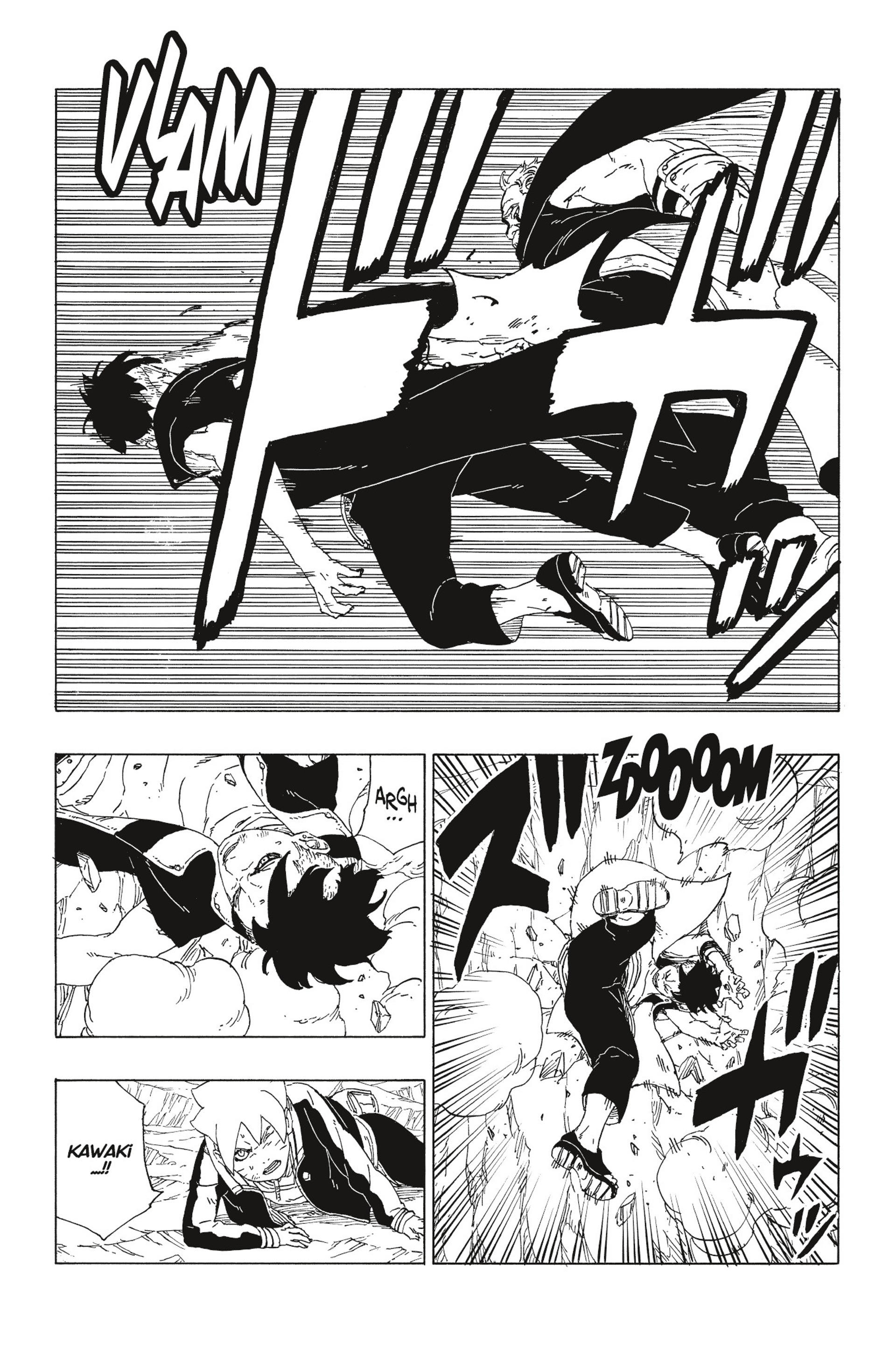 Read Boruto vf Manga Online