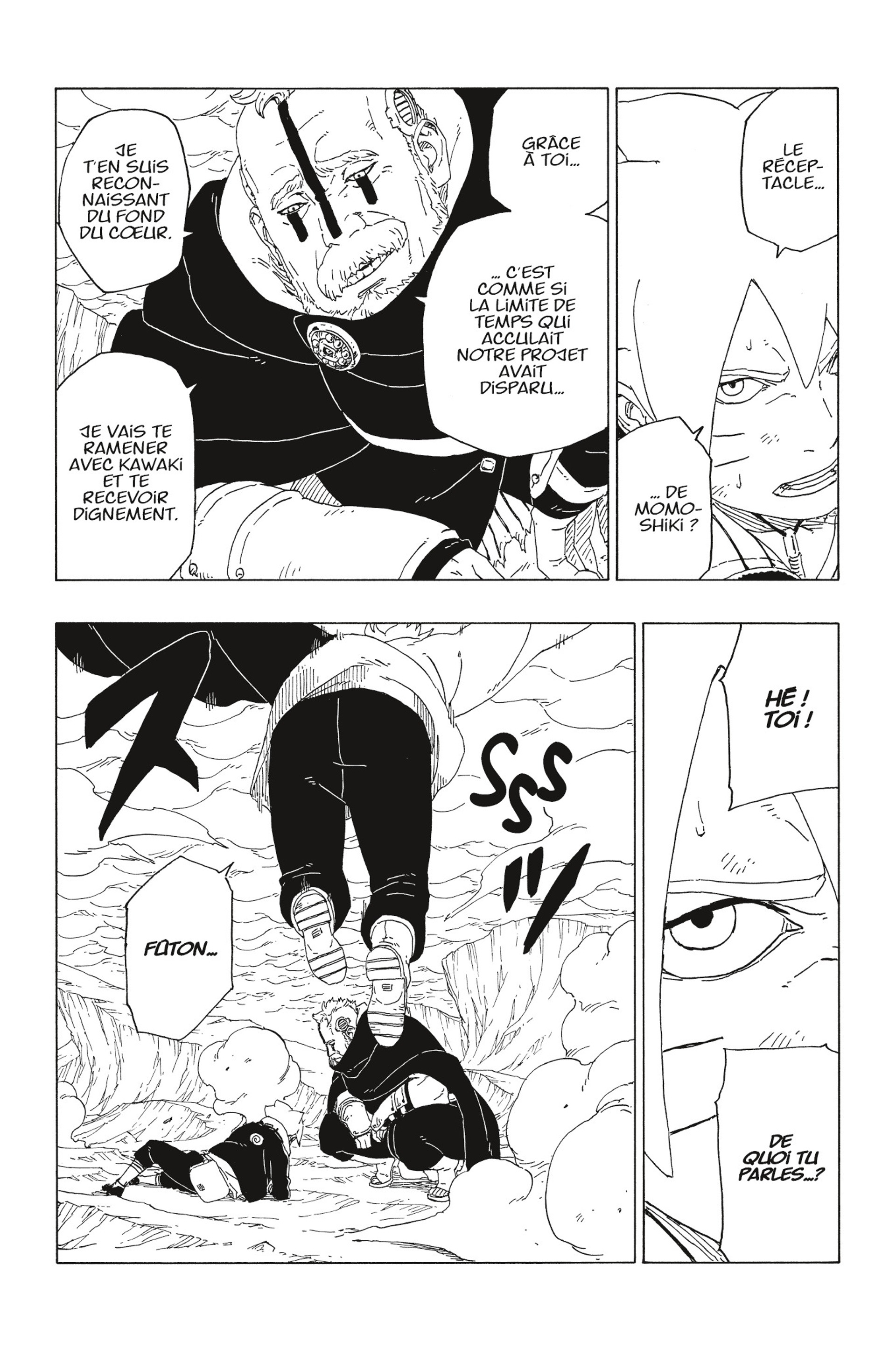Read Boruto vf Manga Online