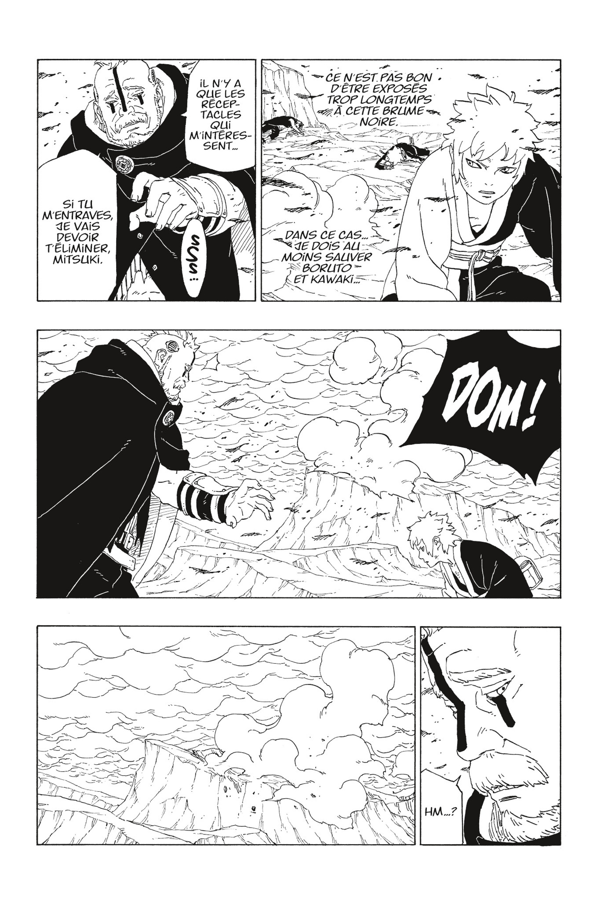 Read Boruto vf Manga Online