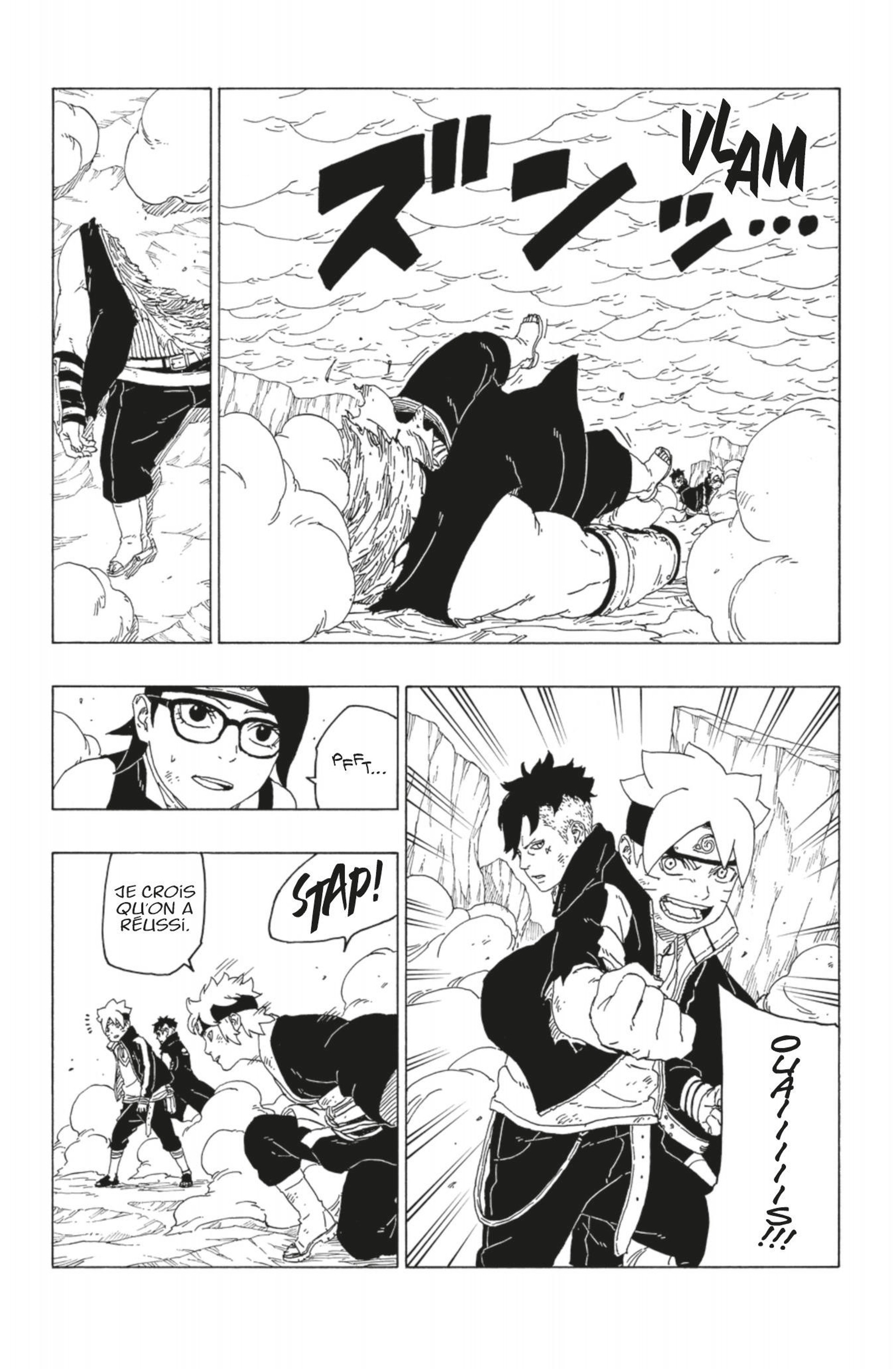 Read Boruto vf Manga Online