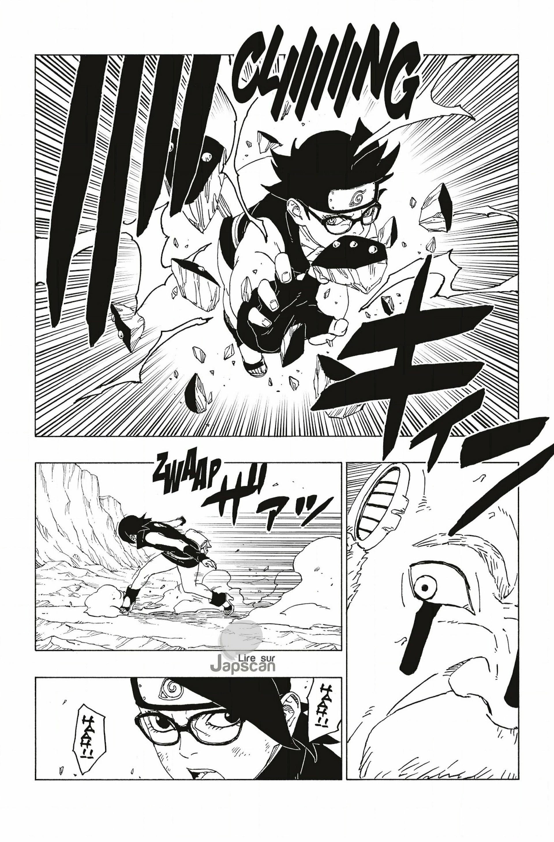 Read Boruto vf Manga Online