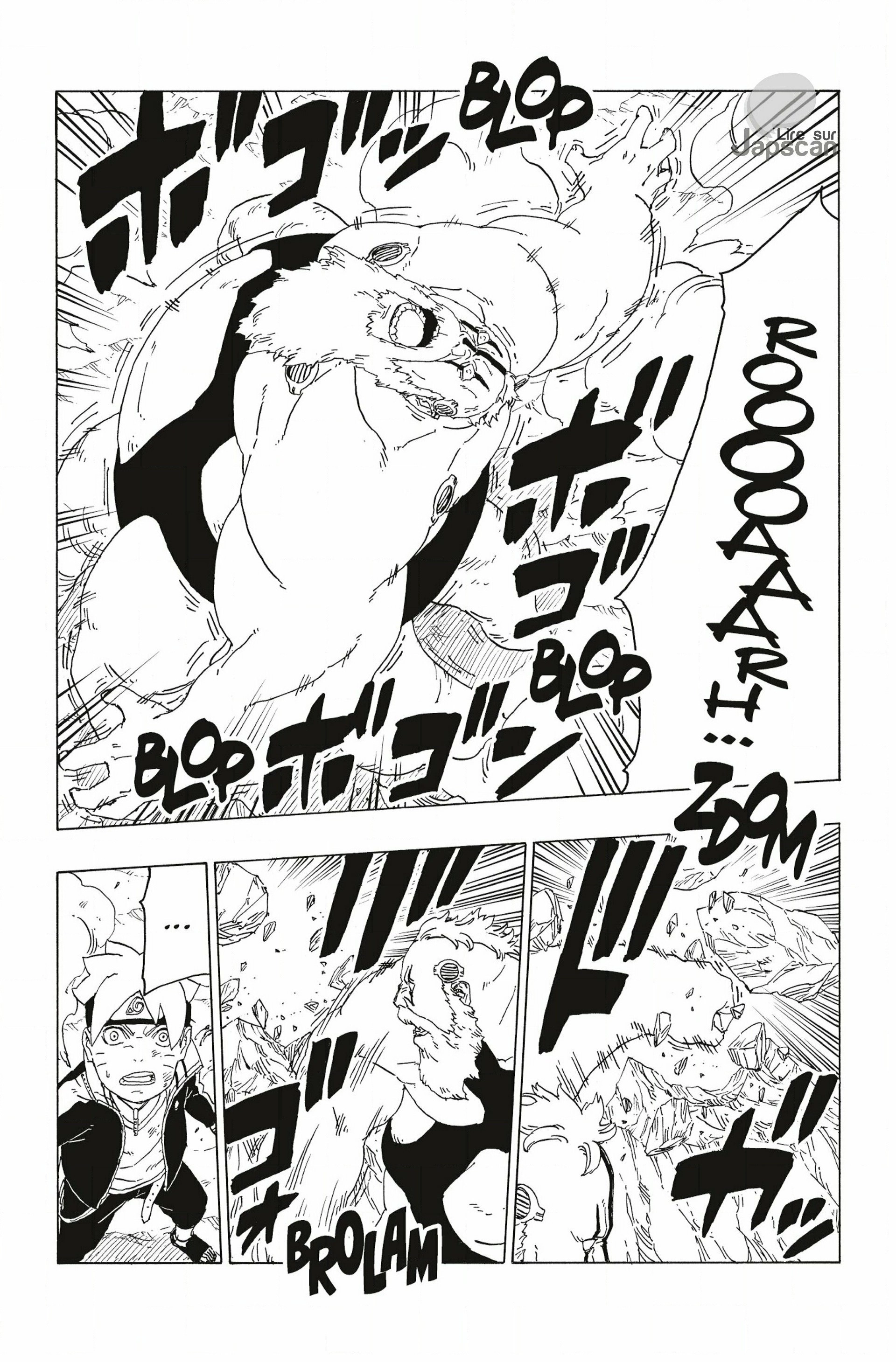 Read Boruto vf Manga Online