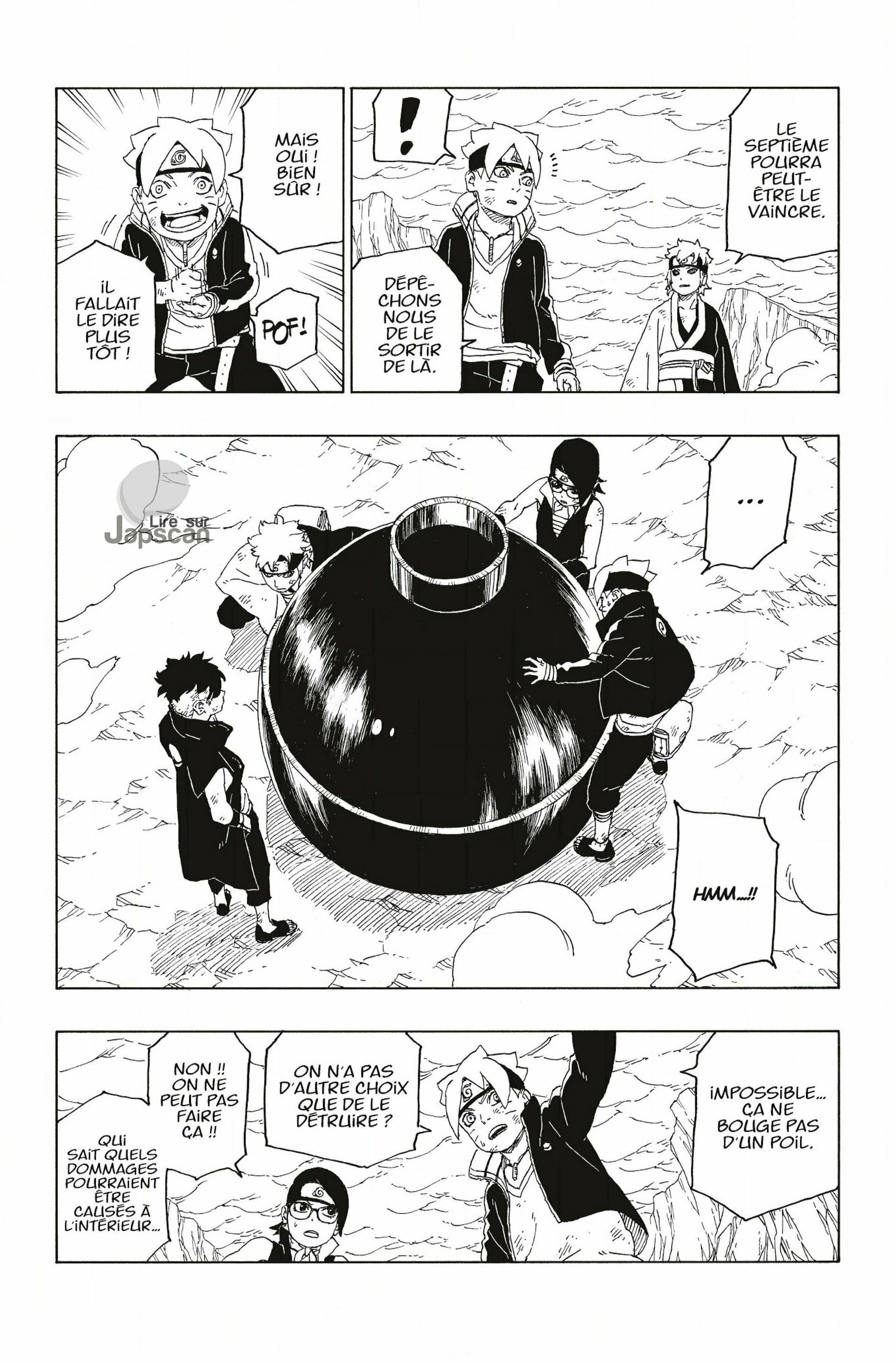 Read Boruto vf Manga Online