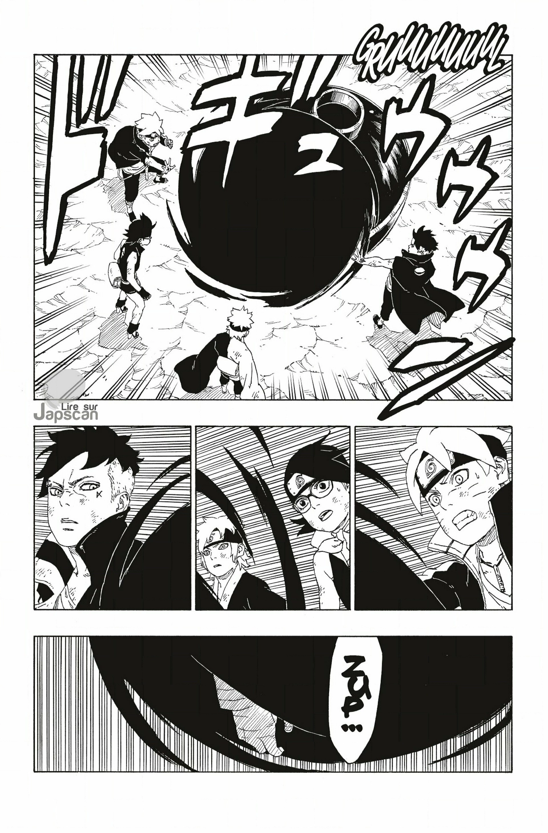 Read Boruto vf Manga Online