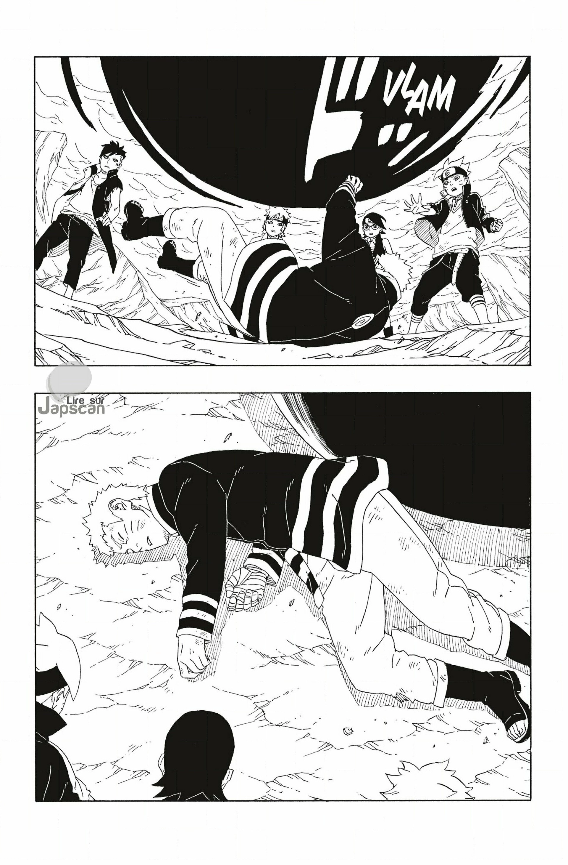 Read Boruto vf Manga Online